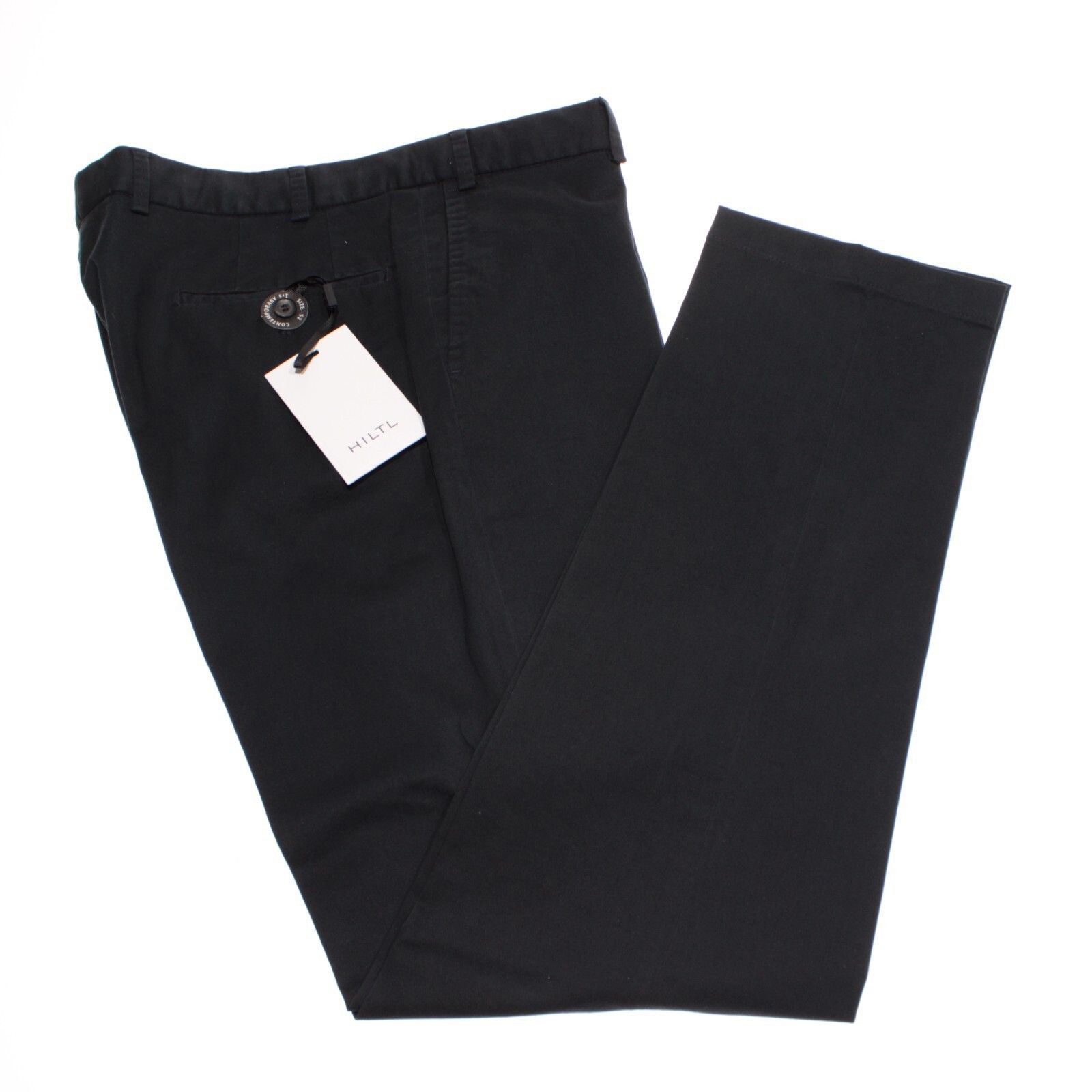 Hiltl Hiltl New with tags Dress Pants Size 36 US In Blue Size US 36 / EU 52 - 2 Thumbnail