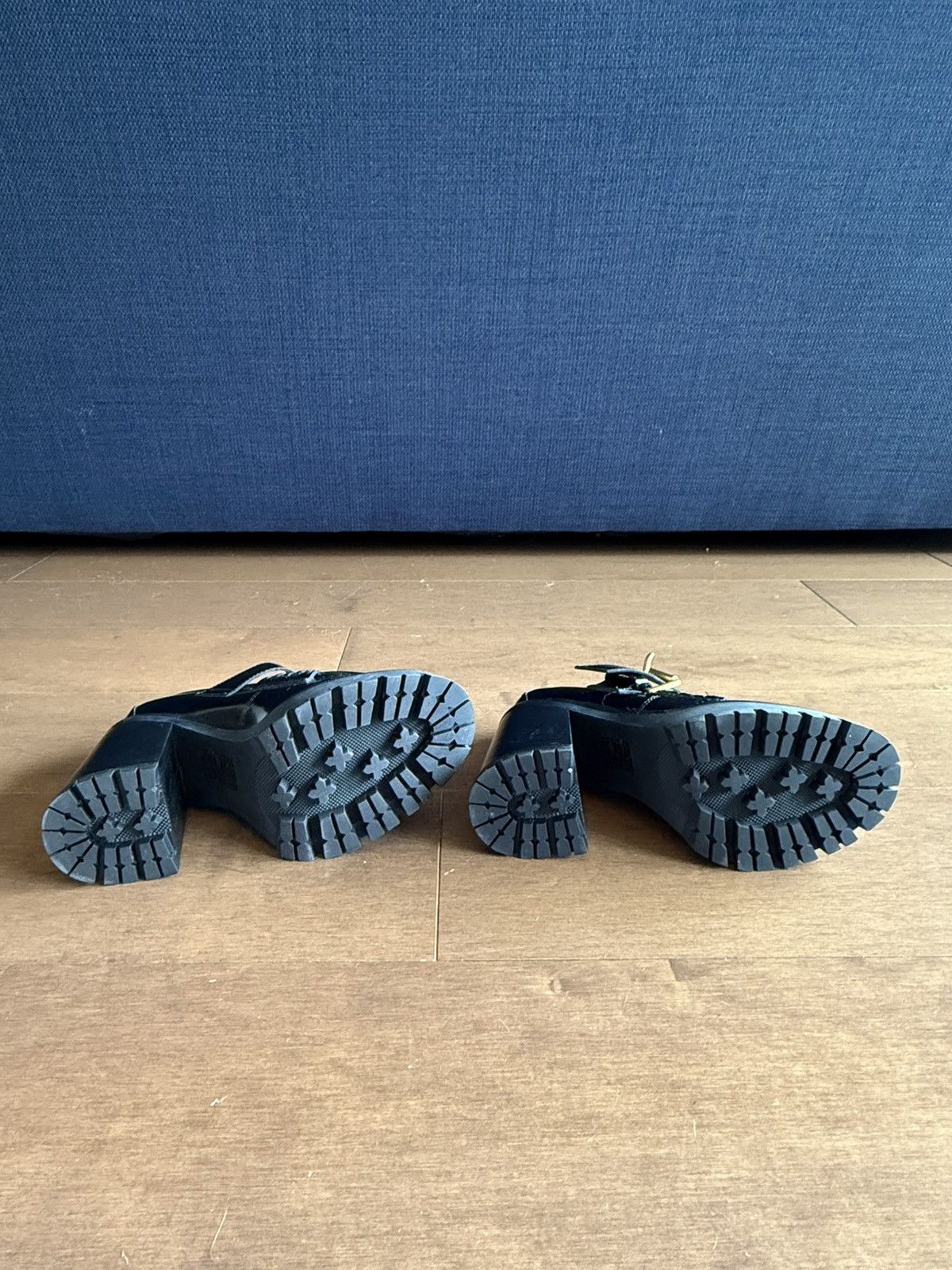 Alexander Wang Alexander Wang Platform Loafer Pumps Size US 5 / IT 35 - 8 Thumbnail