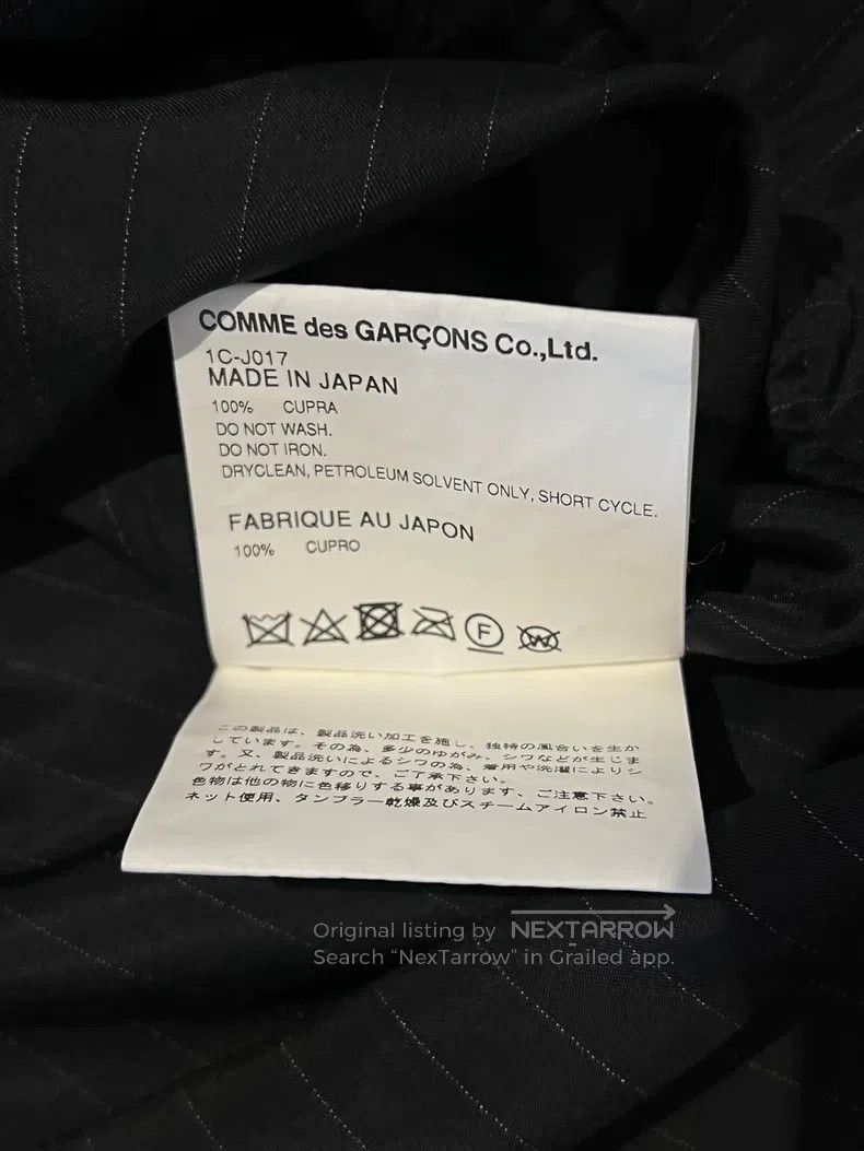Comme des Garcons Comme Des Garcons Jacket Size M / US 6-8 / IT 42-44 - 5 Thumbnail