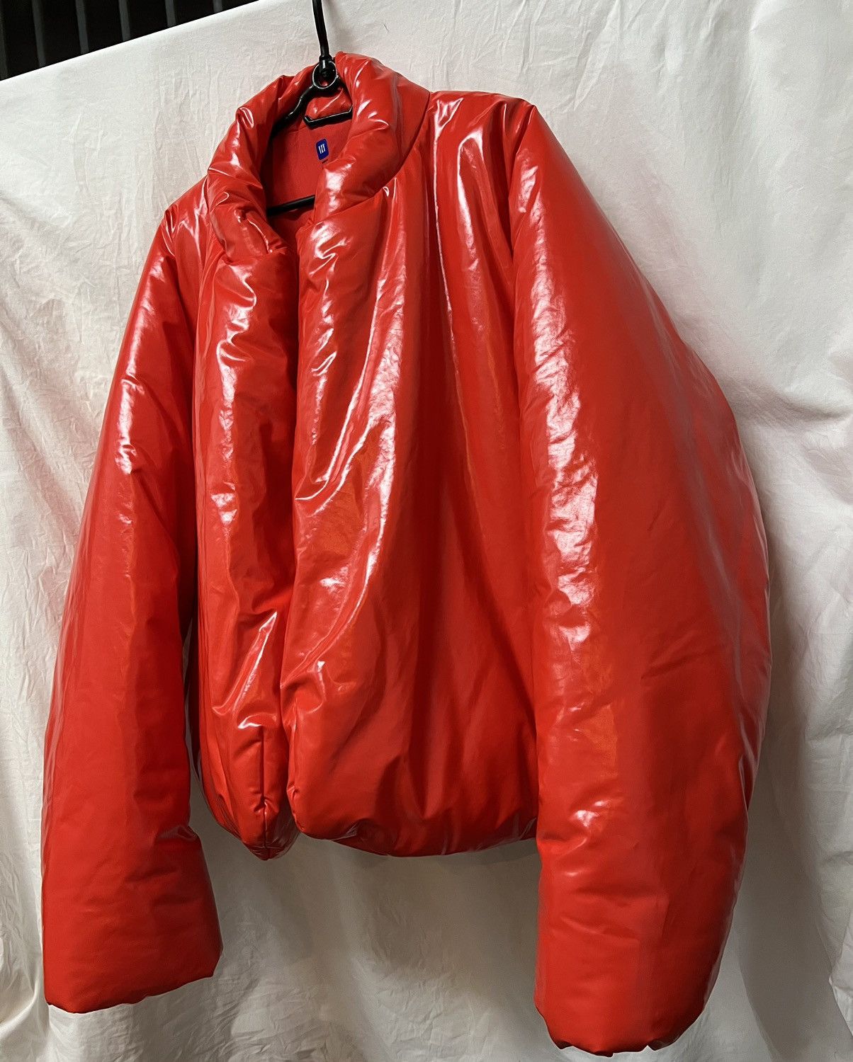Kanye West Yeezy Gap puffer jacket Size US M / EU 48-50 / 2 - 2 Thumbnail