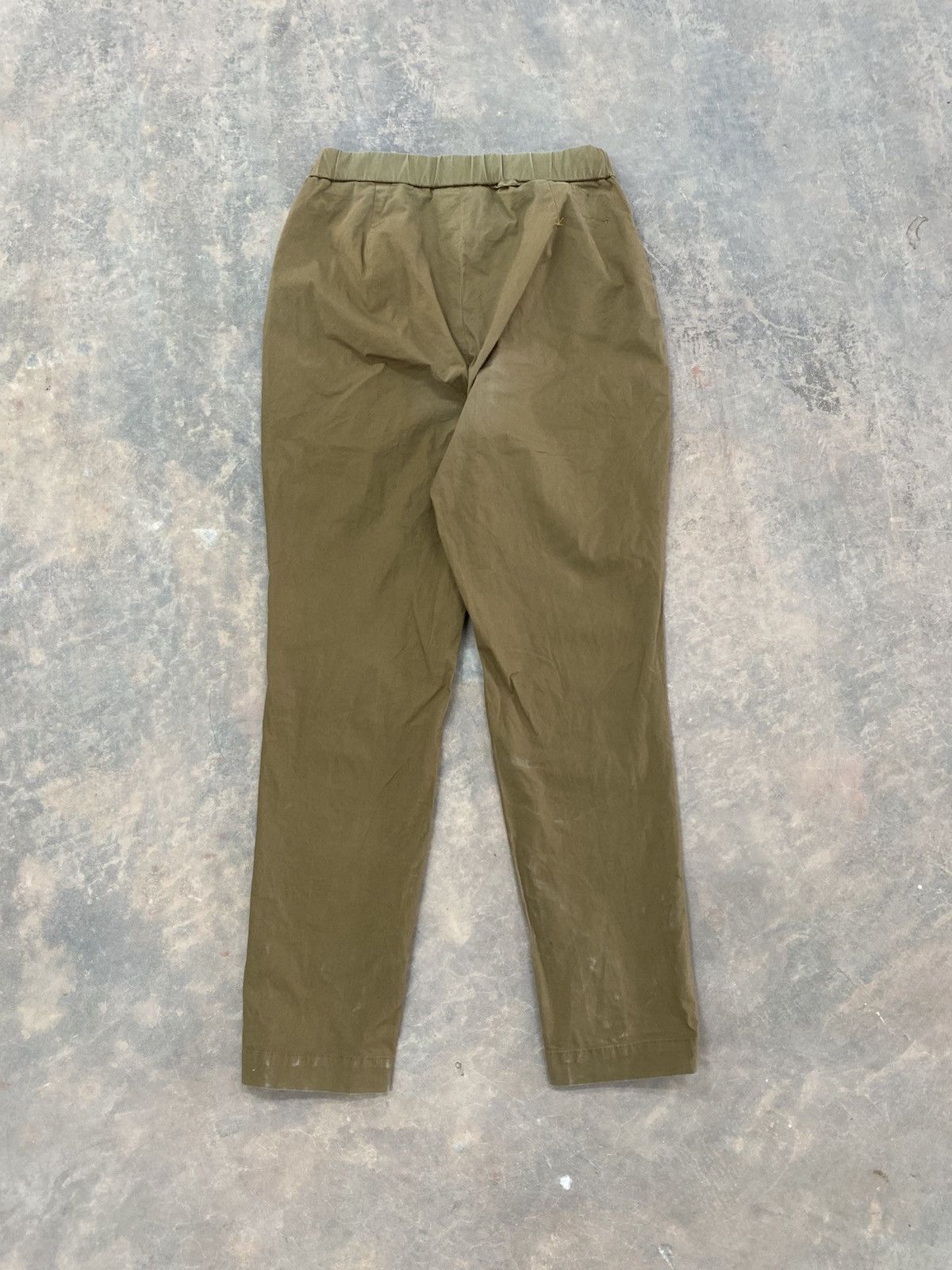45rpm VINTAGE 45RPM SLIM FIT CHINOS KHAKI PANTS Size US 28 / EU 44 - 10 Thumbnail