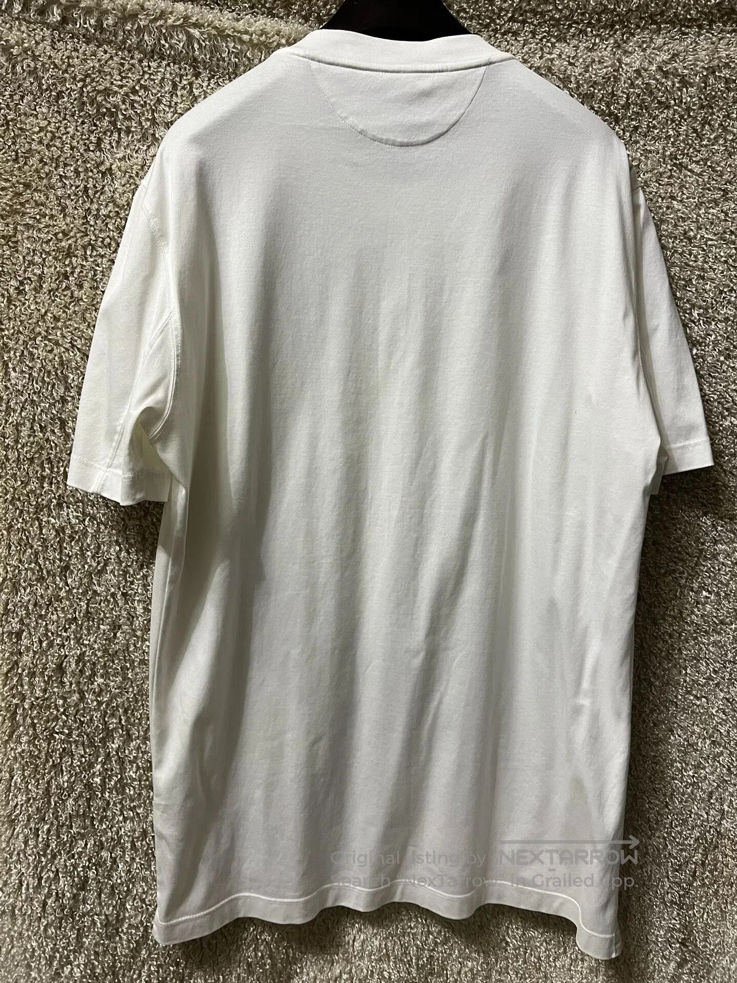 Brunello Cucinelli Brunello Cucinelli Men's Casual T. Size US L / EU 52-54 / 3 - 7 Thumbnail