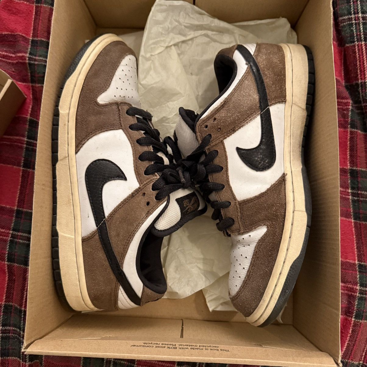 Nike SB Nike SB Trail End Dunk Low 2007 Size US 9.5 / EU 42-43 - 2 Thumbnail