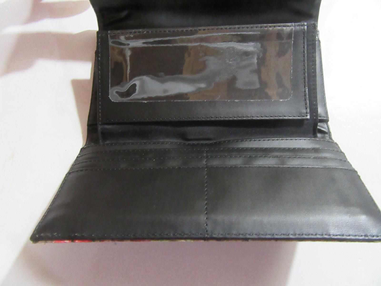 Nine West Nine West Trifold Checkbook Wallet Tan Floral NWOT Size ONE SIZE - 5 Thumbnail