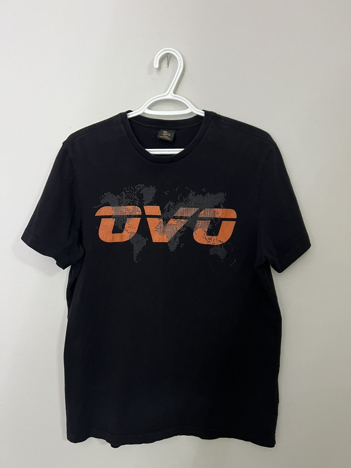 October's Very Own October's Very Own (OVO) International Men's Black T-shirt Size US M / EU 48-50 / 2 - 1 Thumbnail