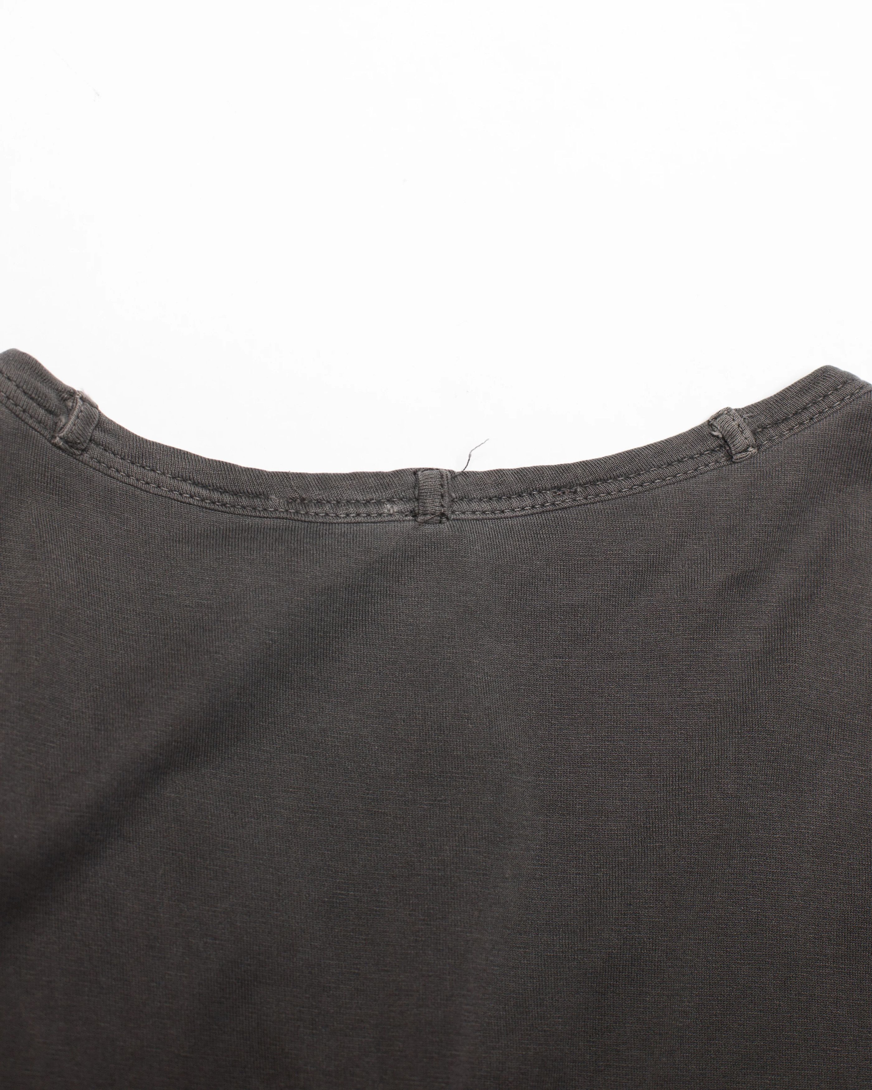 Raf Simons Raf Simons Spring-Summer 2004 V Neck Tank Size US L / EU 52-54 / 3 - 3 Thumbnail