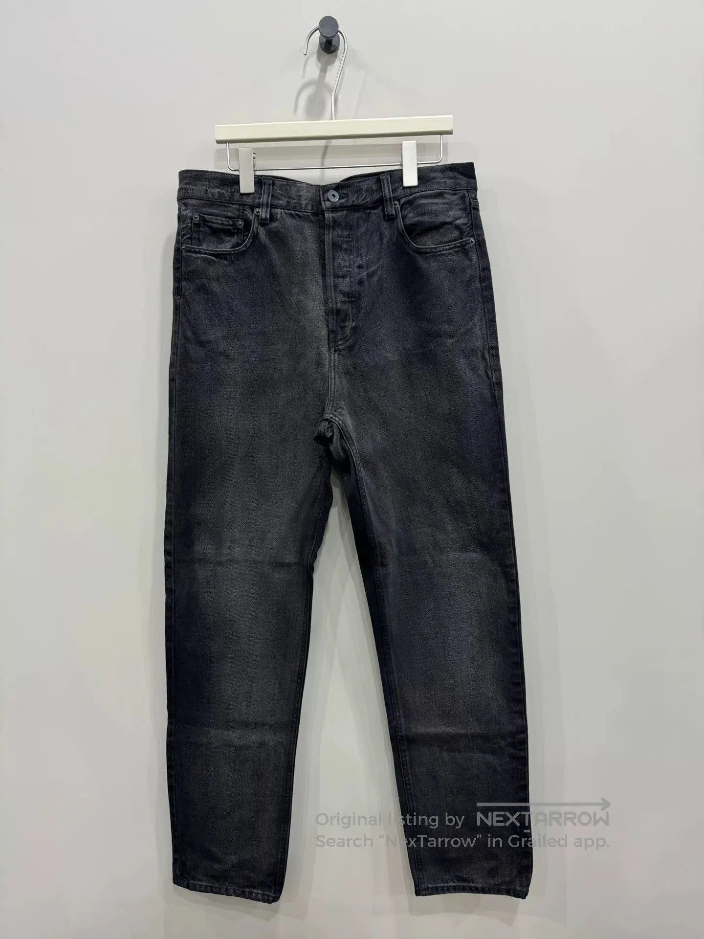 Yeezy Yeezy Season 6 Five pocket jeans | Grailed