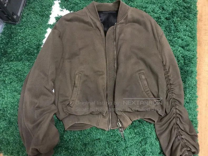 Haider Ackermann OG Perth Bomber.