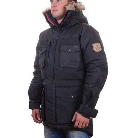 Fjallraven Fjallraven Arktis Down Parka Size US XXL / EU 58 / 5 - 2 Thumbnail