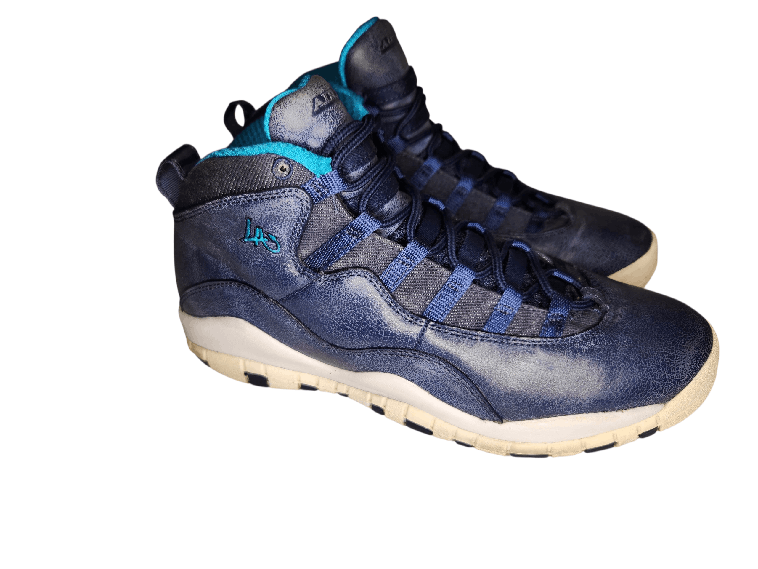 Nike YOUTH LOS ANGELES RETRO OG Size US 6.5 / EU 39-40 - 1 Thumbnail