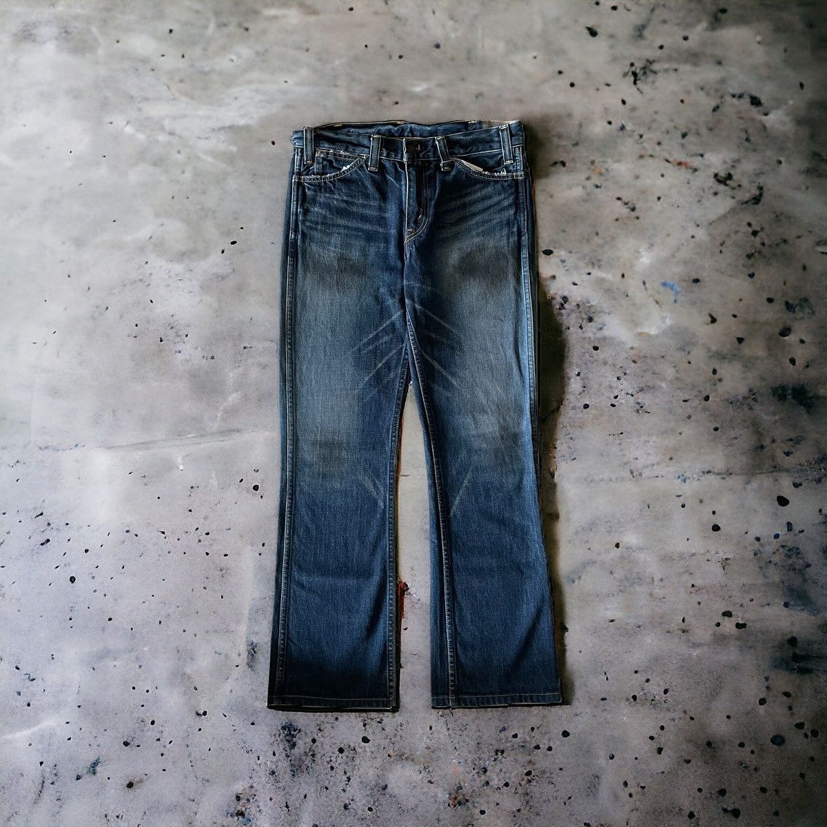 Japanese Brand × Levi's × Vintage Vintage Lot 66607 Levis Big E
