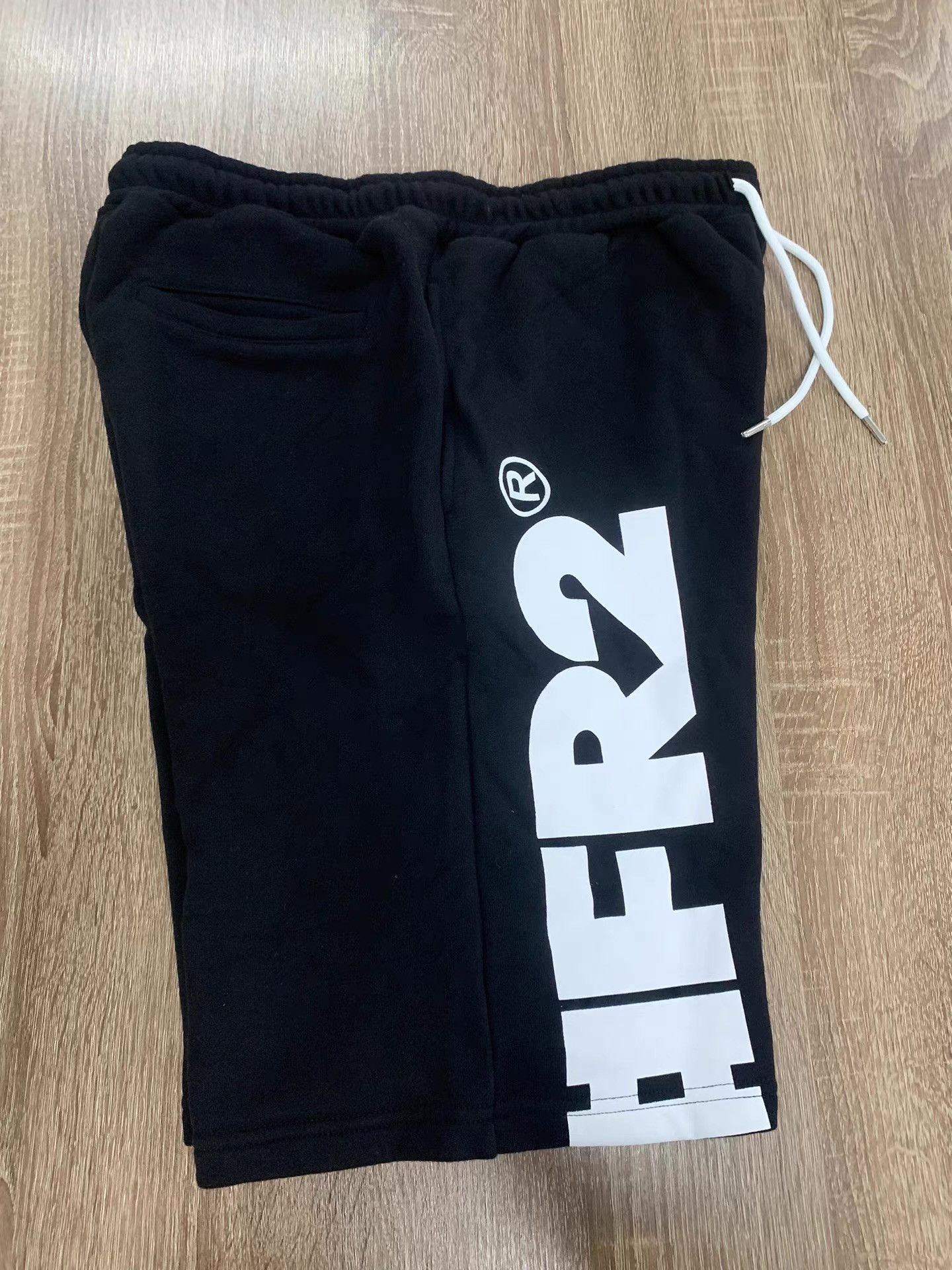 FR2 FR2 Heavyweight Unisex Knit Shorts Ｑ22 Size US 34 / EU 50 - 6 Thumbnail