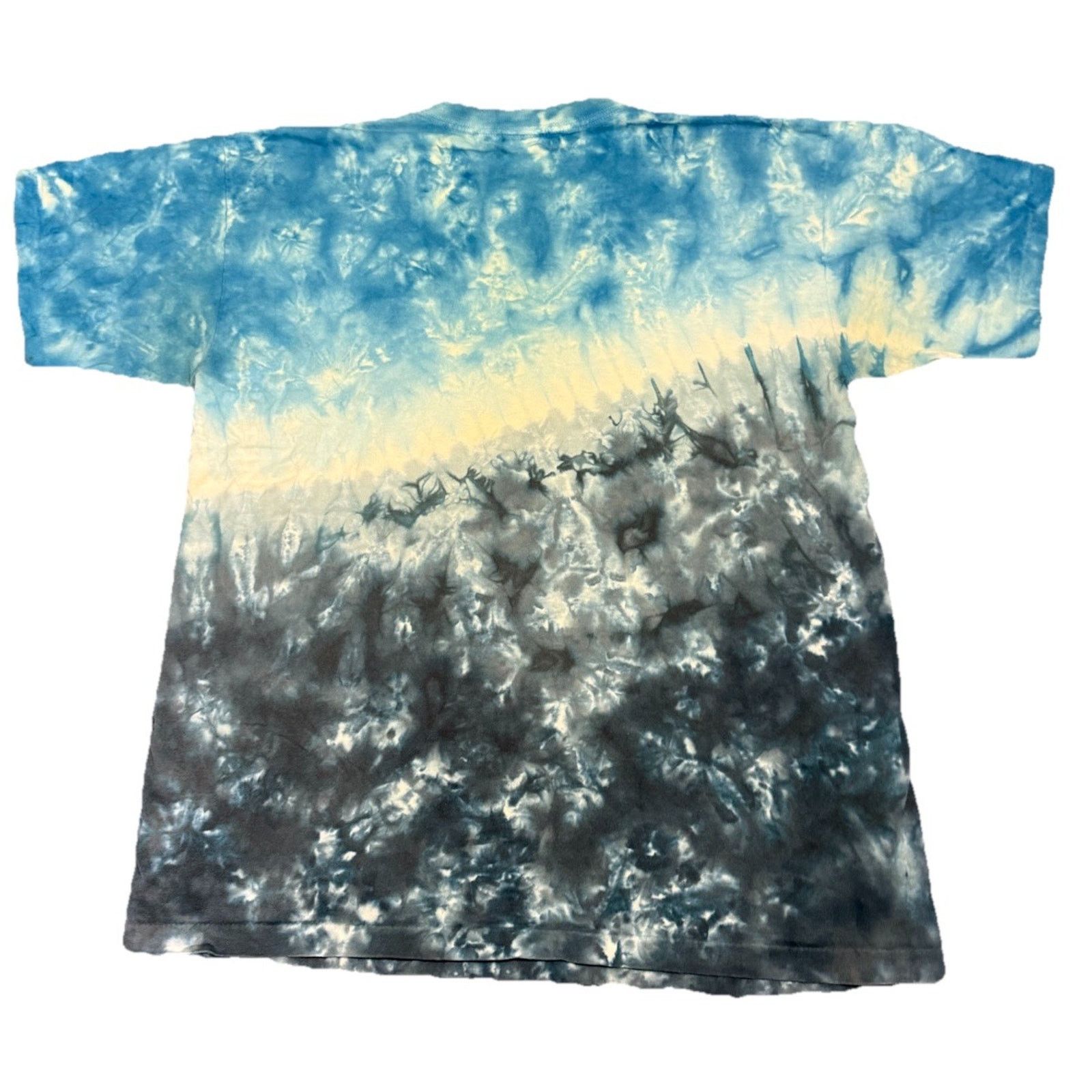 Liquid Blue 90s Pink Floyd Liquid Blue Vintage Single Stitch Band Tee Size US L / EU 52-54 / 3 - 3 Thumbnail