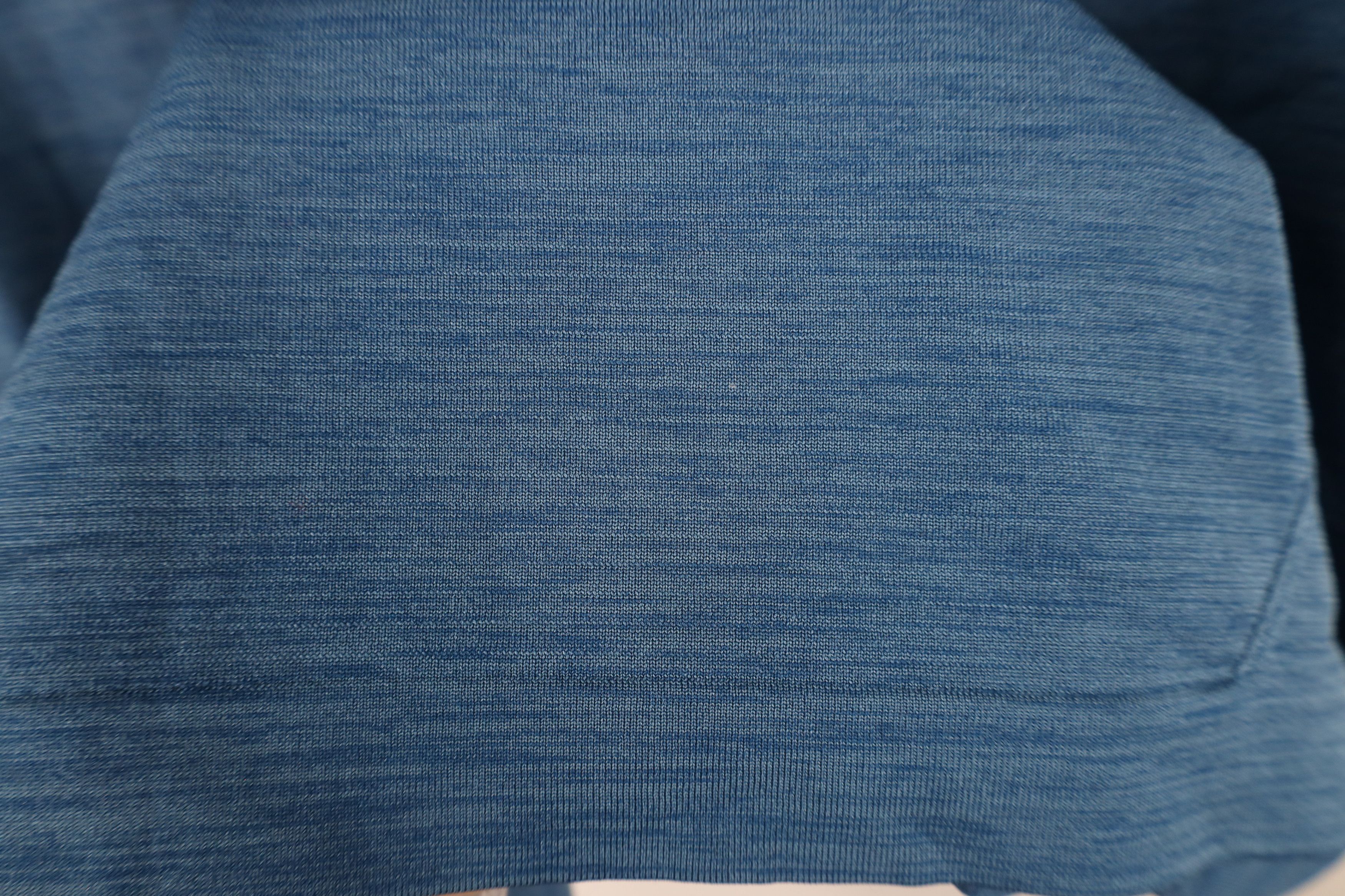 Lululemon Lululemon Metal Vent Tech Collared Golf Polo Shirt Blue Size US L / EU 52-54 / 3 - 4 Thumbnail