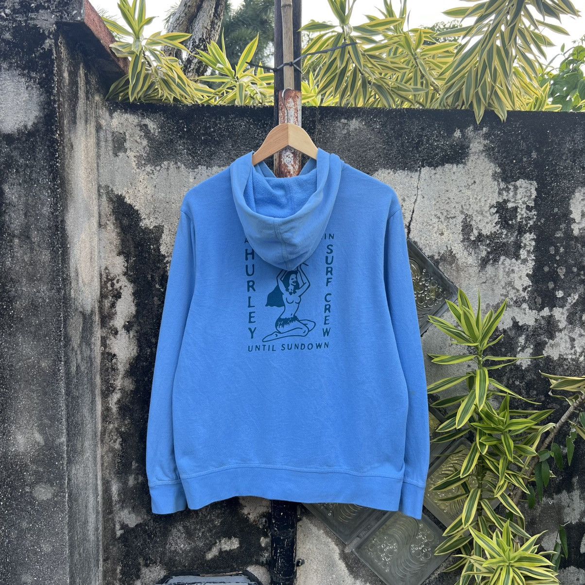 Hurley “SURF” HURLEY NAKED GIRL HOODIE Size US M / EU 48-50 / 2 - 1 Thumbnail