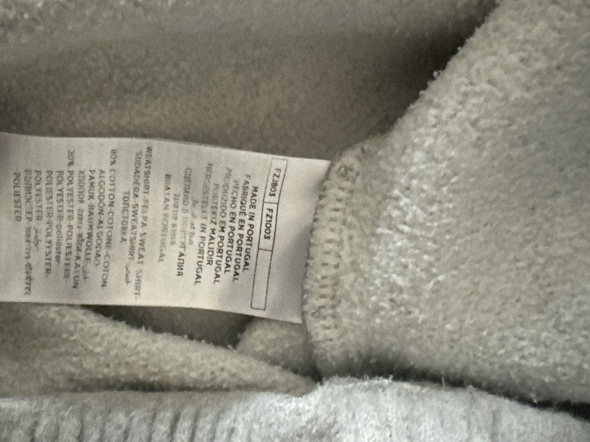 Ermenegildo Zegna × Fear of God Ermenegildo Zegna X Fear Of God Sweatshirt Size US M / EU 48-50 / 2 - 3 Thumbnail