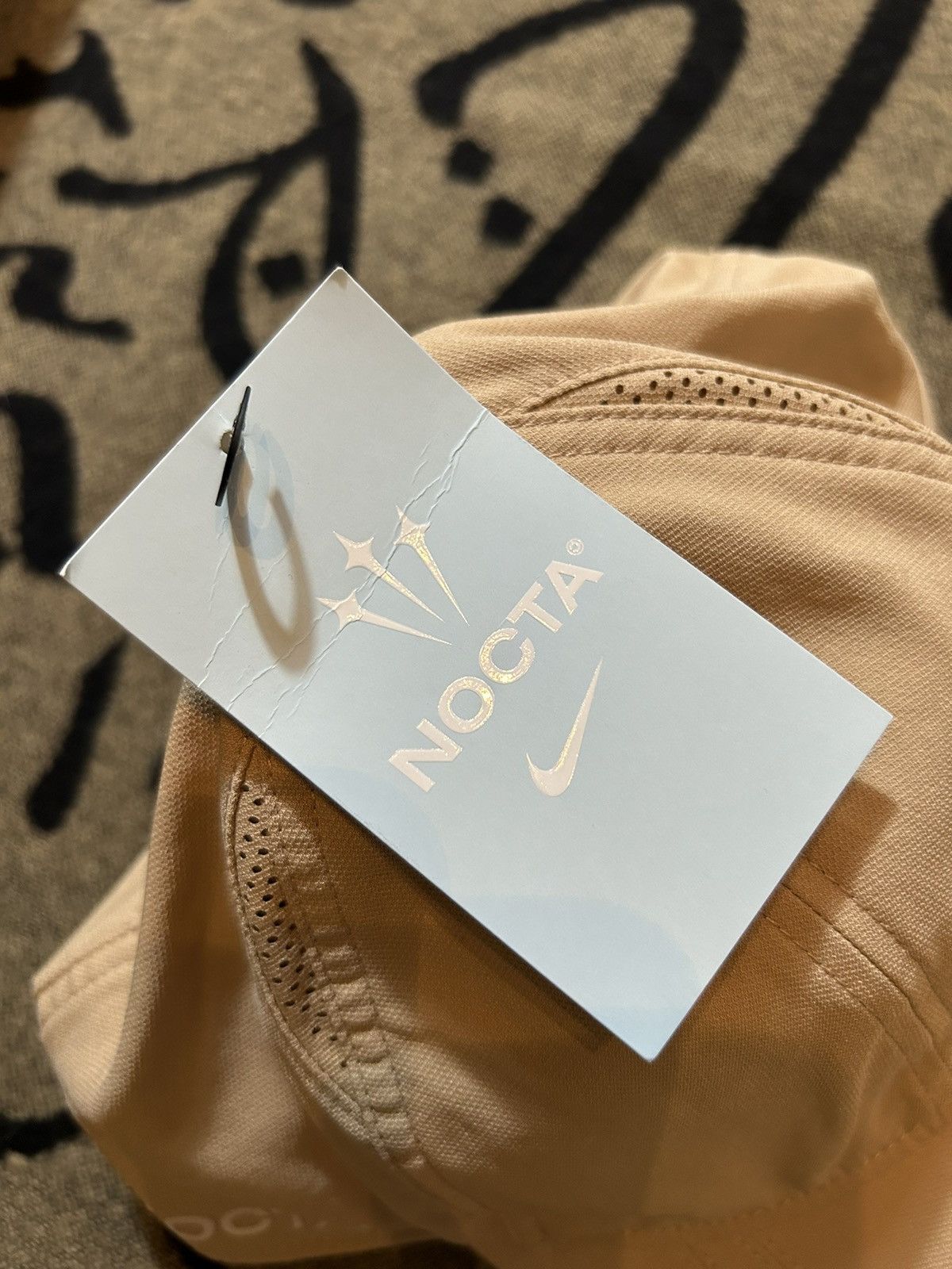 Drake × Nike NOCTA Club Hat Size ONE SIZE - 6 Thumbnail
