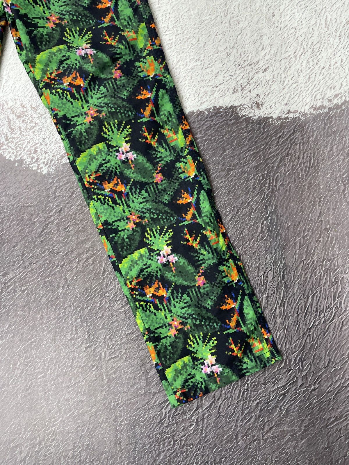 Vilebrequin BNWT Vilebrequin Chlorophyle Multicolored Trousers Size L Size US 34 / EU 50 - 4 Thumbnail