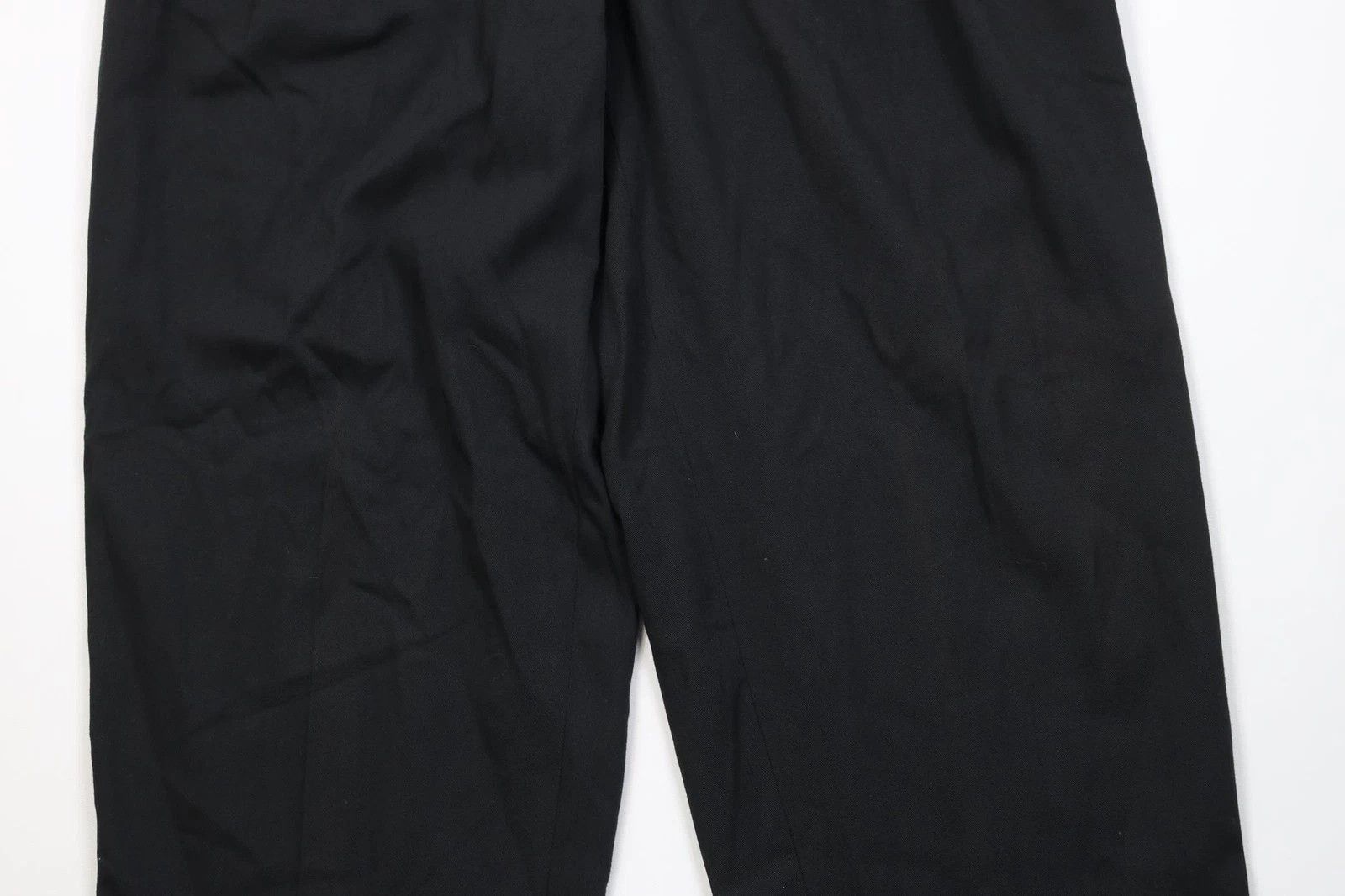 Vintage Vintage 80s 90s Streetwear Rayon Gabardine Chino Pants USA Size US 30 / EU 46 - 3 Thumbnail