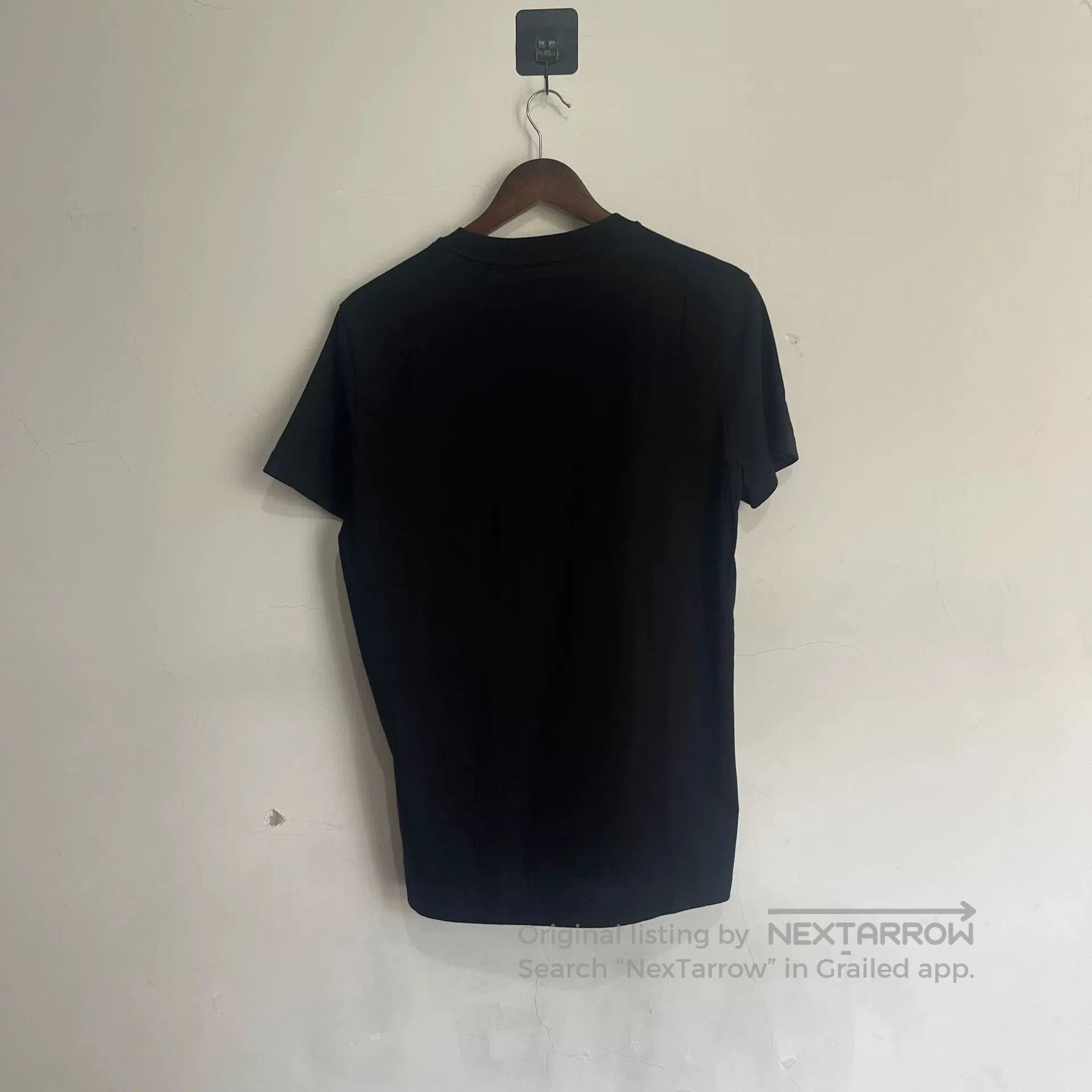 Prada New Prada Black Short Sleeve Tee. Size US L / EU 52-54 / 3 - 6 Thumbnail