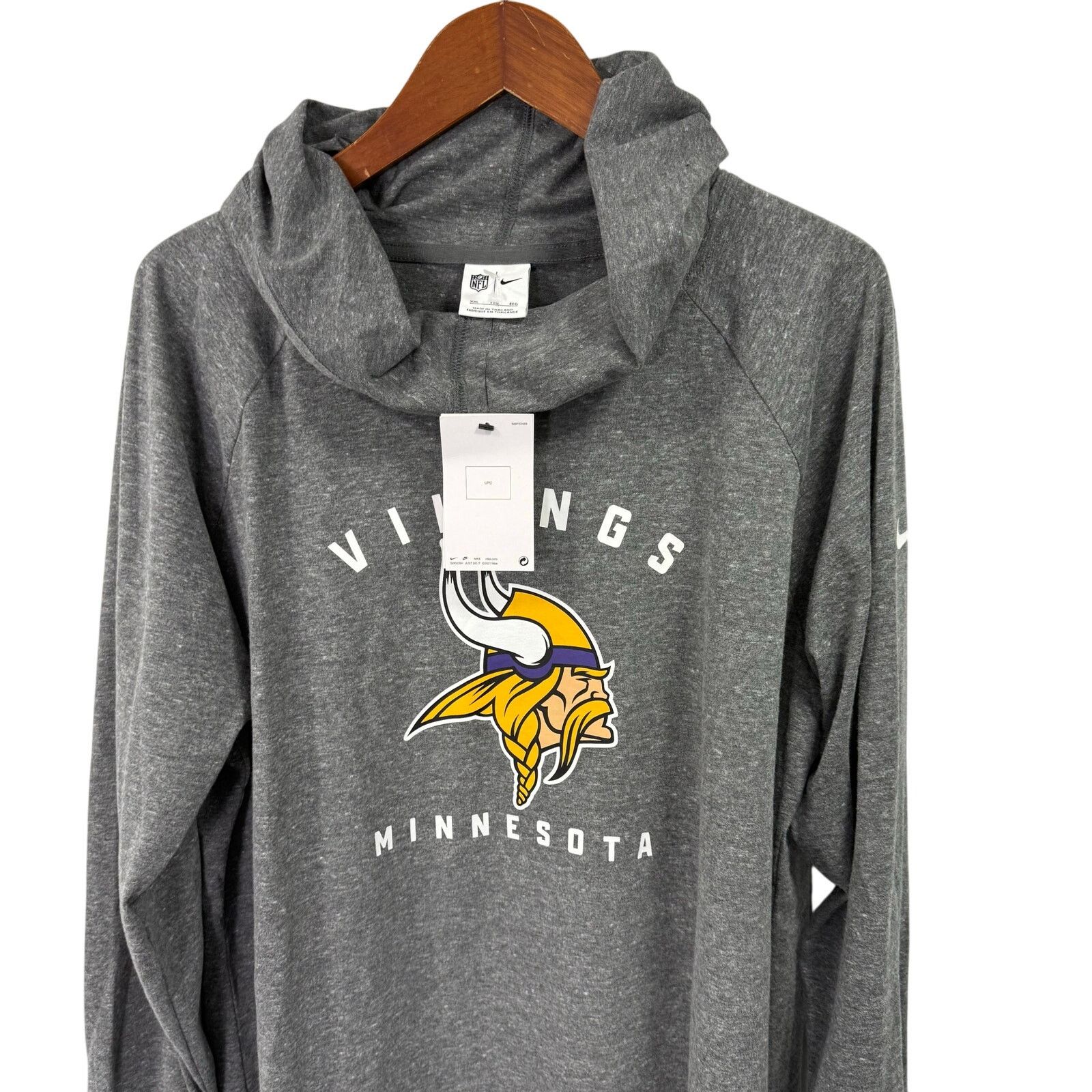 Nike Nike X NFL Men’s Hoodie Sweatshirt sz XXL NEW #G609 Size US XXL / EU 58 / 5 - 6 Thumbnail