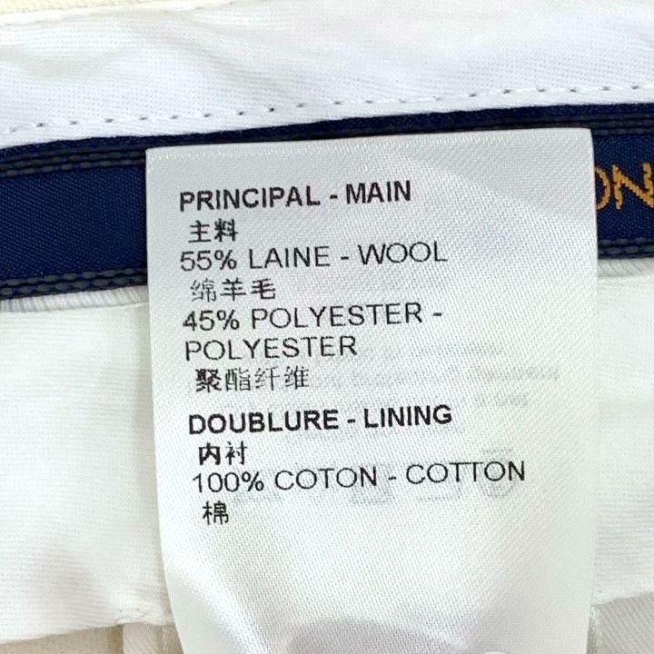 Louis Vuitton Louis Vuitton 2022 Wool Casual Shorts Size US 30 / EU 46 - 7 Thumbnail