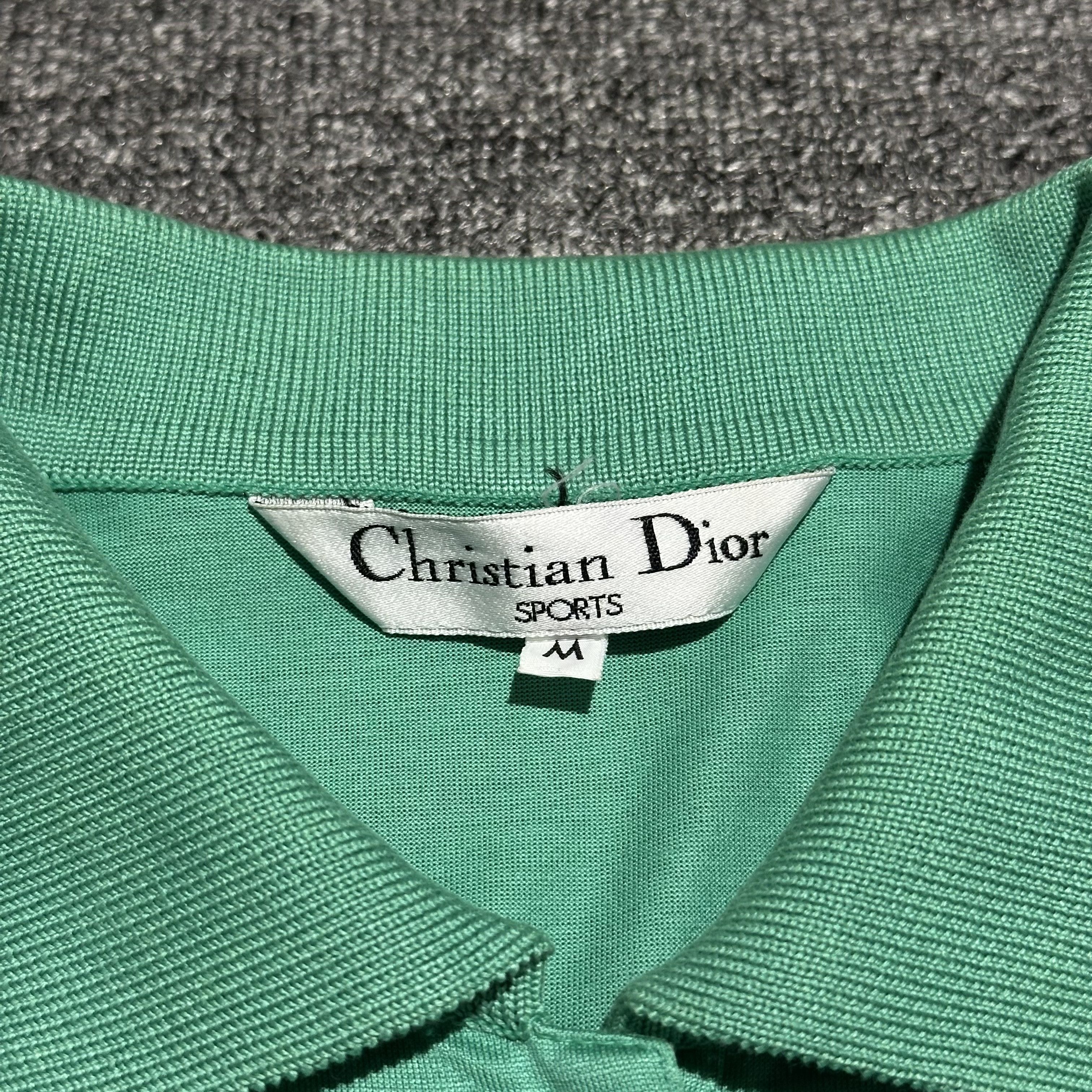 Christian Dior Monsieur Rare Christian Dior Button Ups Shirts Size US M / EU 48-50 / 2 - 4 Thumbnail