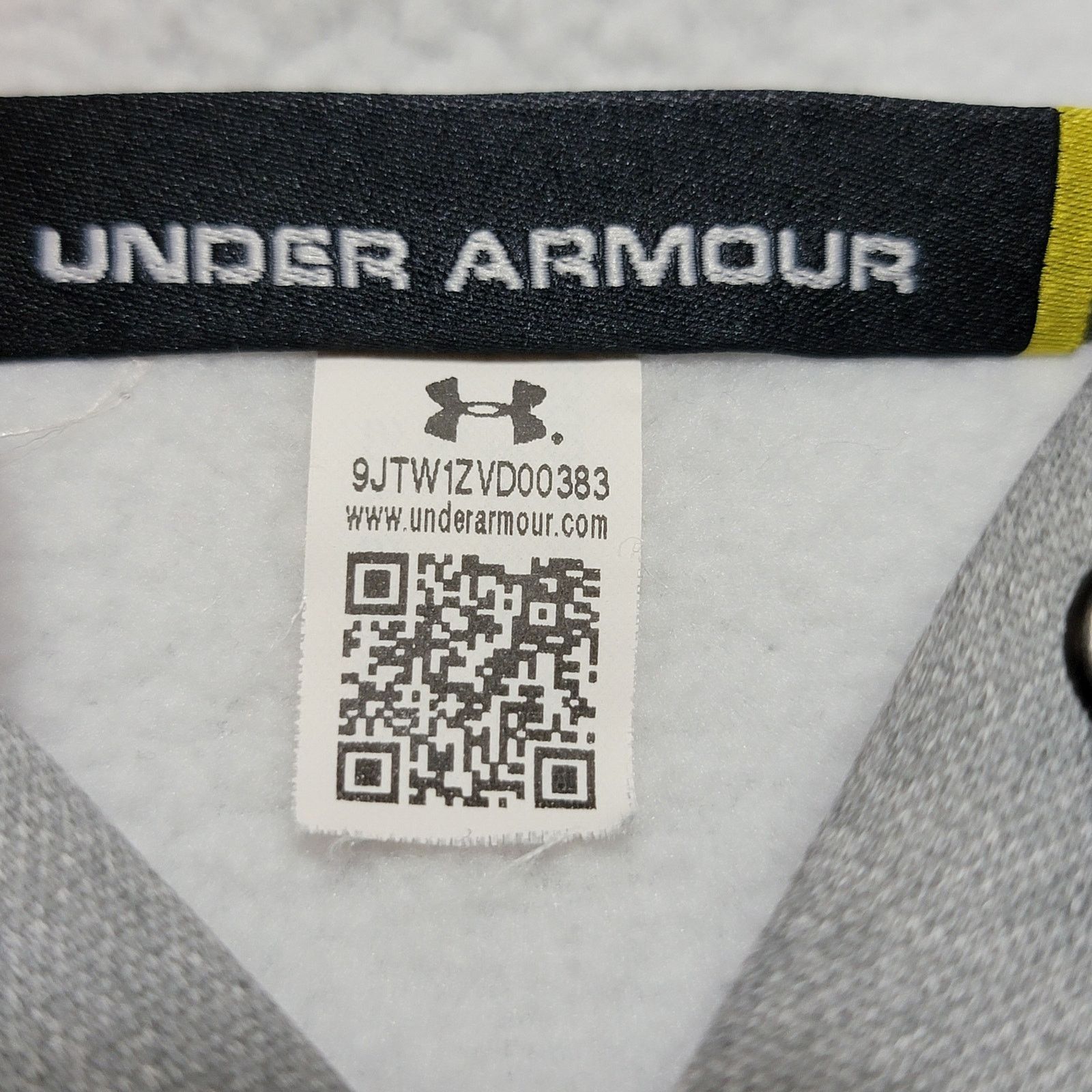 Under Armour Under Armour LS Hoodie "...Wounded Warrior Project" - Medium Size US M / EU 48-50 / 2 - 7 Thumbnail