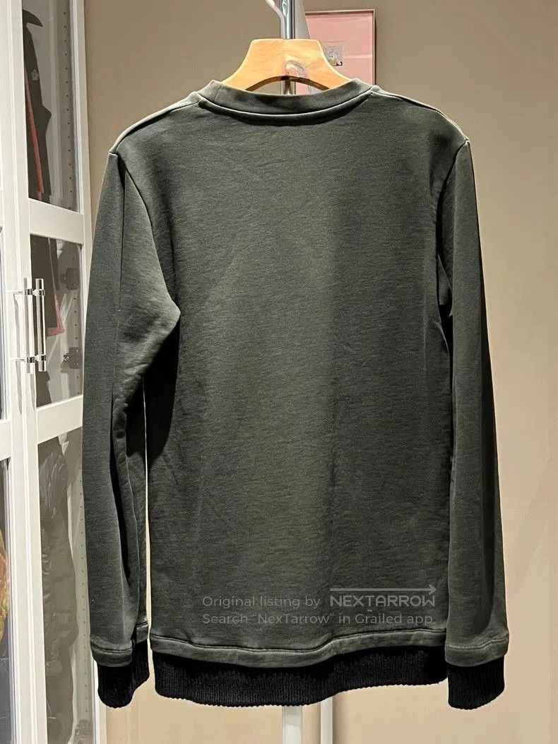 Ann Demeulemeester Ann Demeulemeester Men's Sweatshirt XXS. Size US XXS / EU 40 - 2 Thumbnail