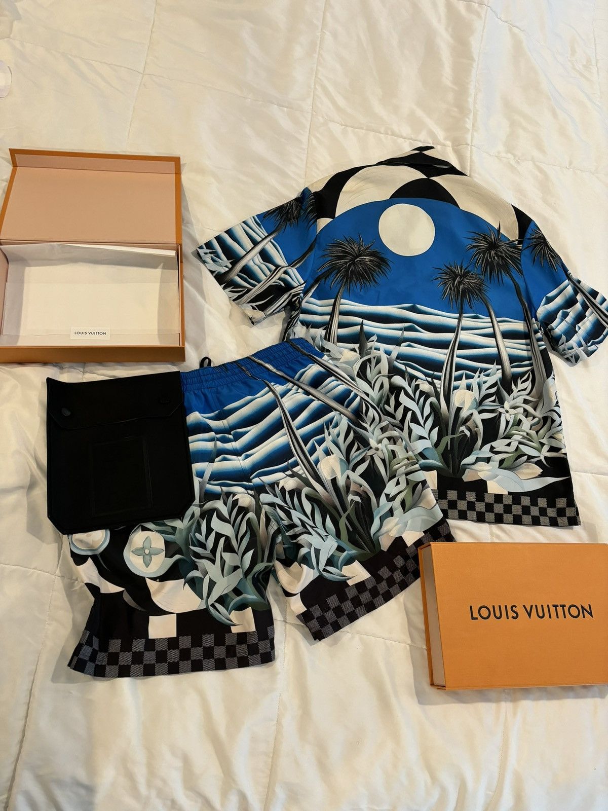 Louis Vuitton Louis vuittion cabana set Size US 34 / EU 50 - 7 Thumbnail