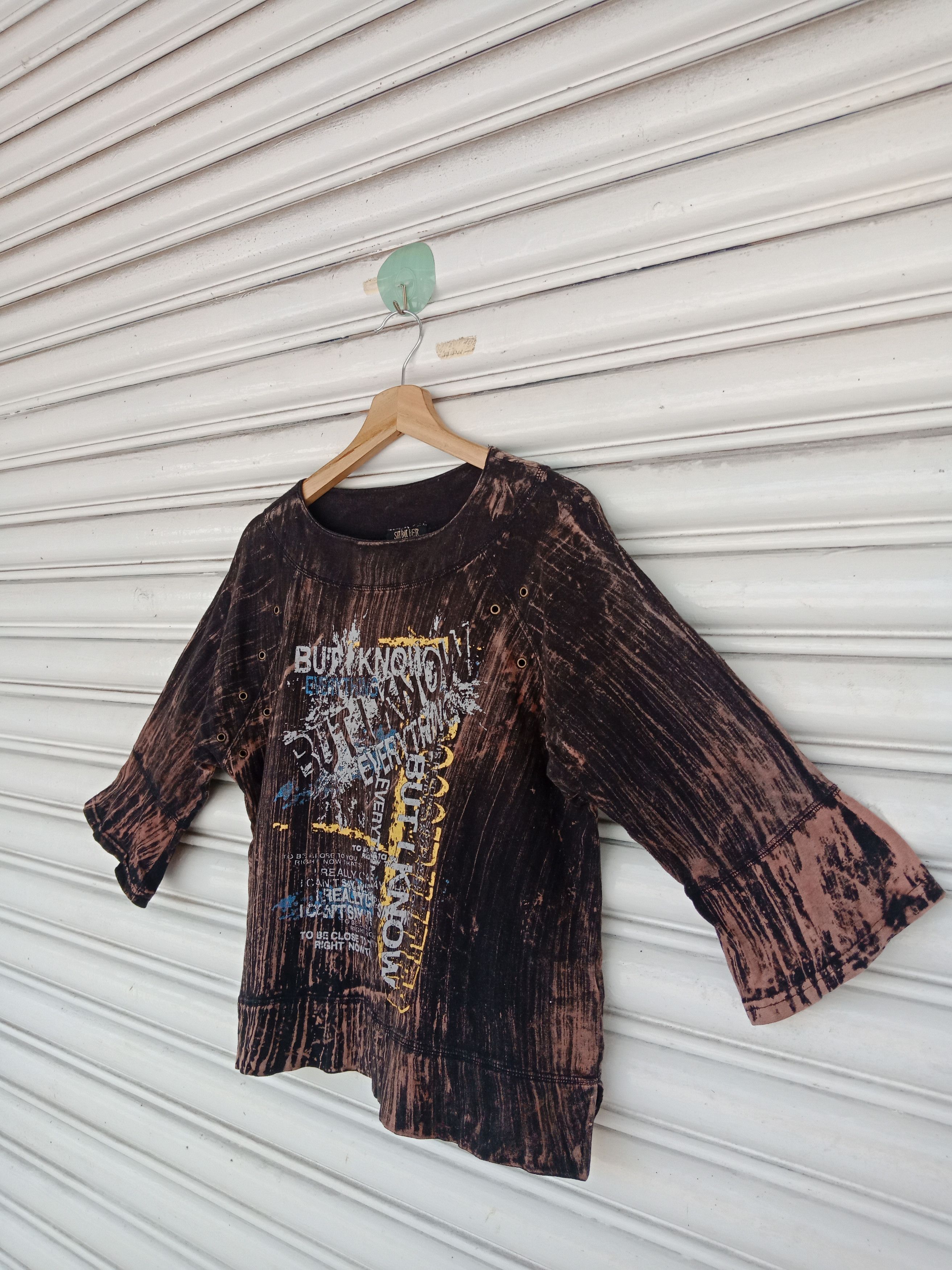 semanticdesign Sky Bomber 391B08 Seditionaries Punk Size US L / EU 52-54 / 3 - 3 Thumbnail