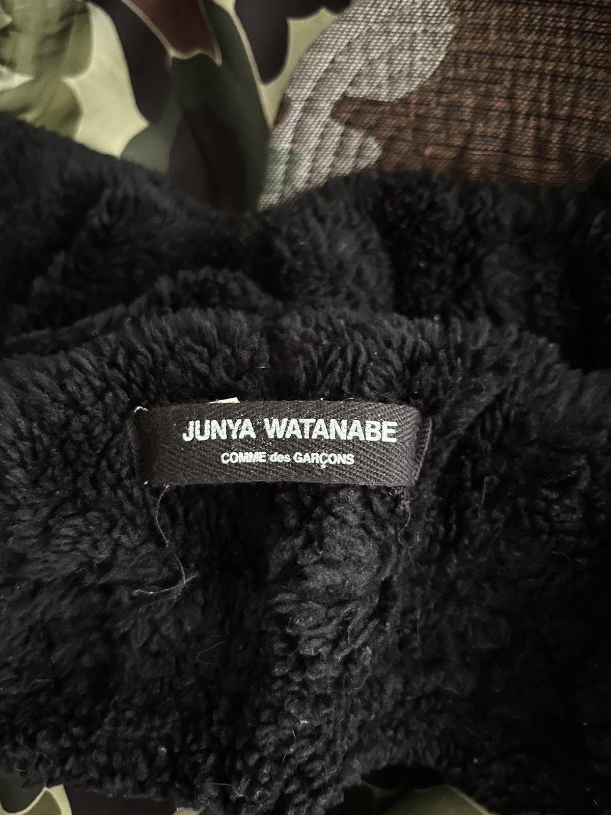 Junya Watanabe Junya Watanabe F/W 2010 Runway Cropped MA-1 bomber jacket Size S / US 4 / IT 40 - 7 Thumbnail