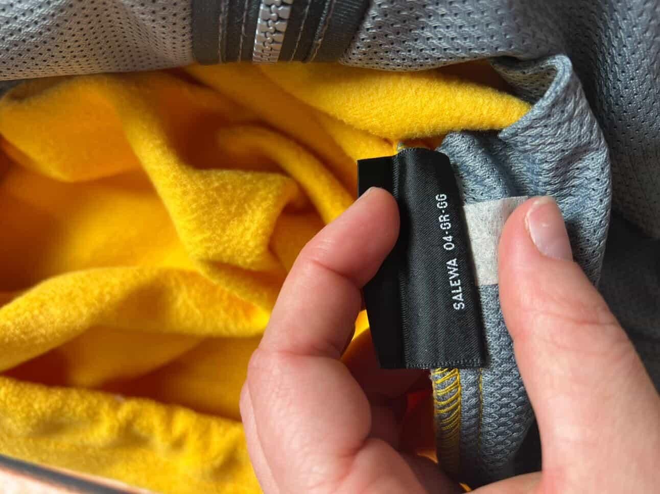 SALEWA Salewa vest Size US L / EU 52-54 / 3 - 6 Thumbnail