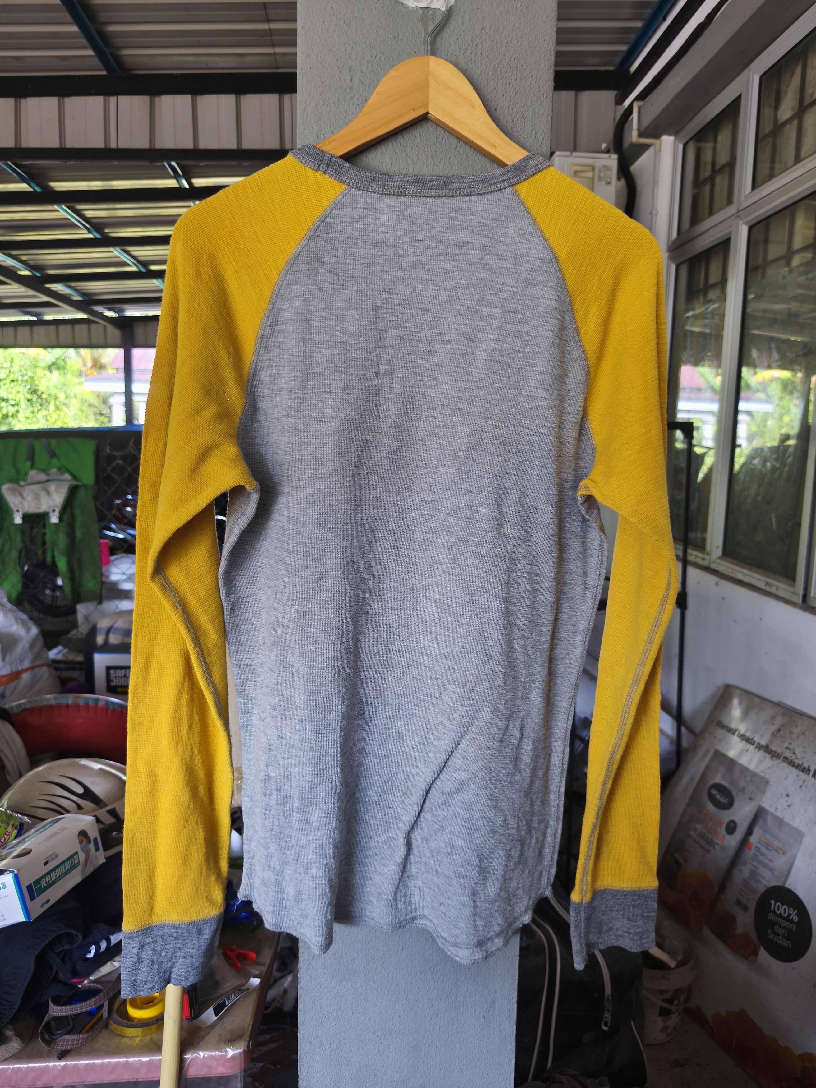 American Eagle Outfitters American Eagle Heritage Thermal shirt Size US M / EU 48-50 / 2 - 7 Thumbnail