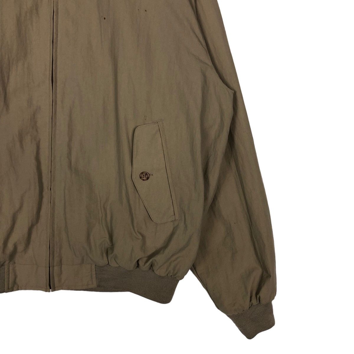 📌VINTAGE BOMBER JACKET L.L.BEAN BLANKET LINING
