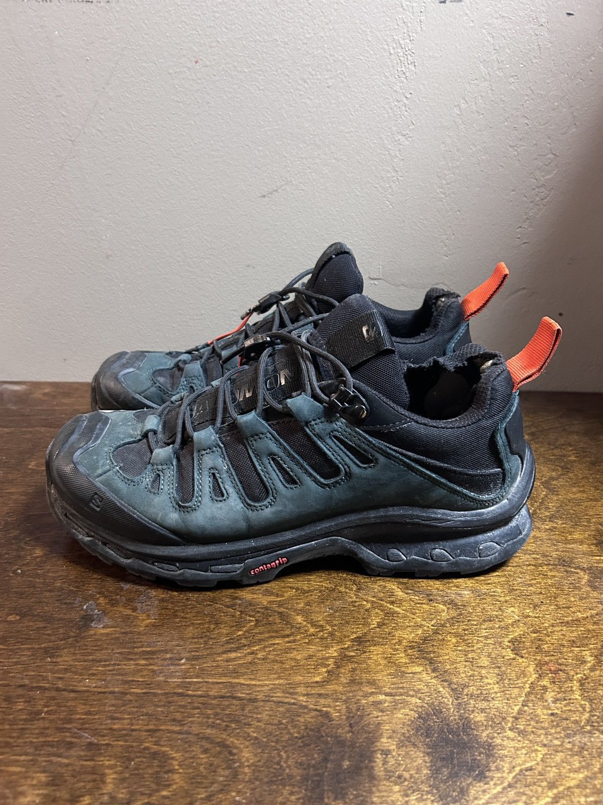 GR10K × Salomon Gr10k Salomon Quest 2 Low Size US 8.5 / EU 41-42 - 2 Thumbnail