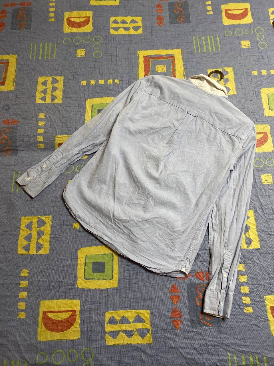 Allsaints Y2k Allsaints Shirt Button Up Vintage Luxury Size US S / EU 44-46 / 1 - 8 Thumbnail