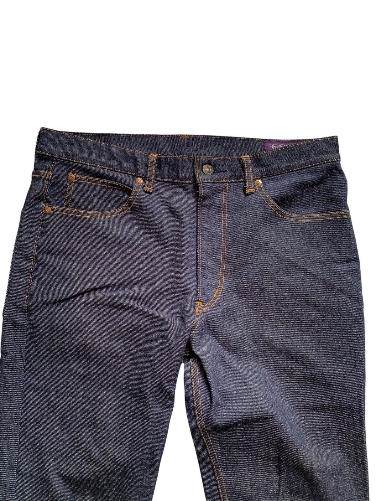 Nepenthes Japanesse Designer Brand Nephentes Denim Trousers Pants Size US 34 / EU 50 - 5 Thumbnail