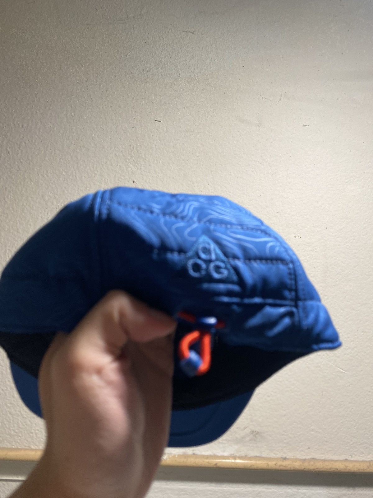 Nike × USA Olympics Nike Team USA Hat ACG America Size ONE SIZE - 4 Thumbnail