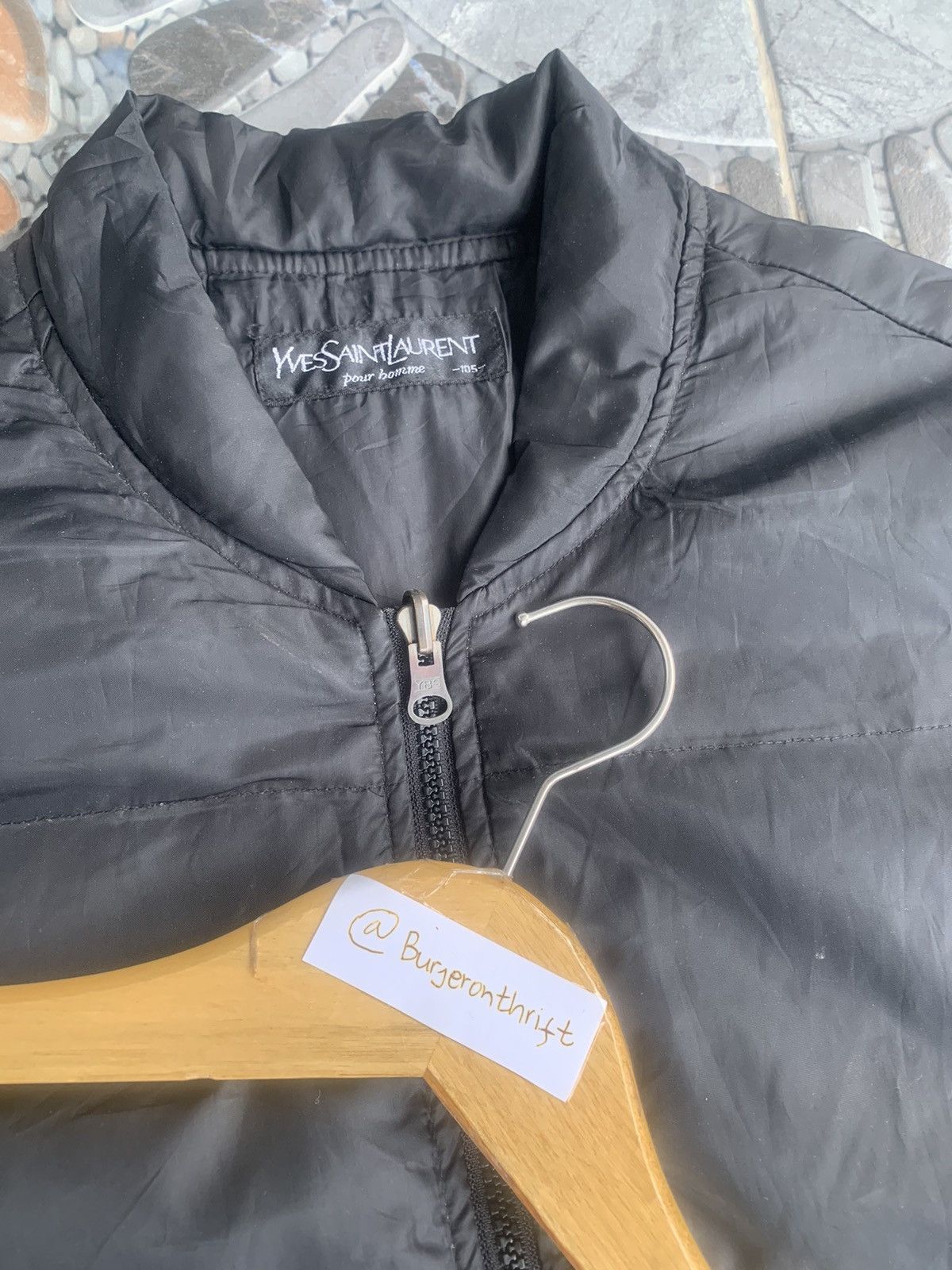 Yves Saint Laurent Vintage Yves Saint Laurent YSL Jacket Size US L / EU 52-54 / 3 - 7 Thumbnail