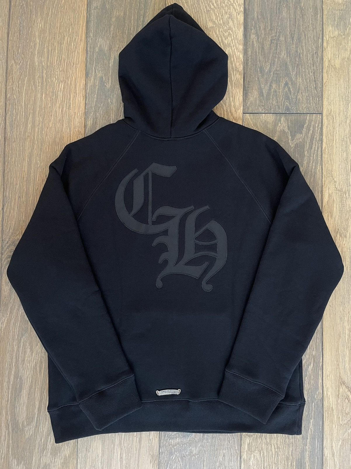 Chrome Hearts Chrome Hearts Embroidered Hoodie Size US L / EU 52-54 / 3 - 1 Thumbnail