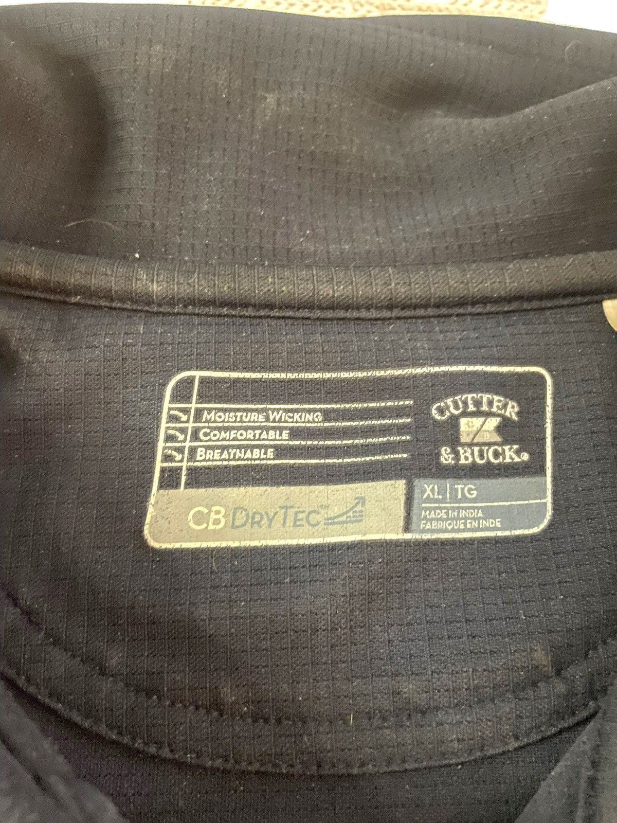 Cutter & Buck Corvette Racing Polo Size XL Size US XL / EU 56 / 4 - 6 Thumbnail