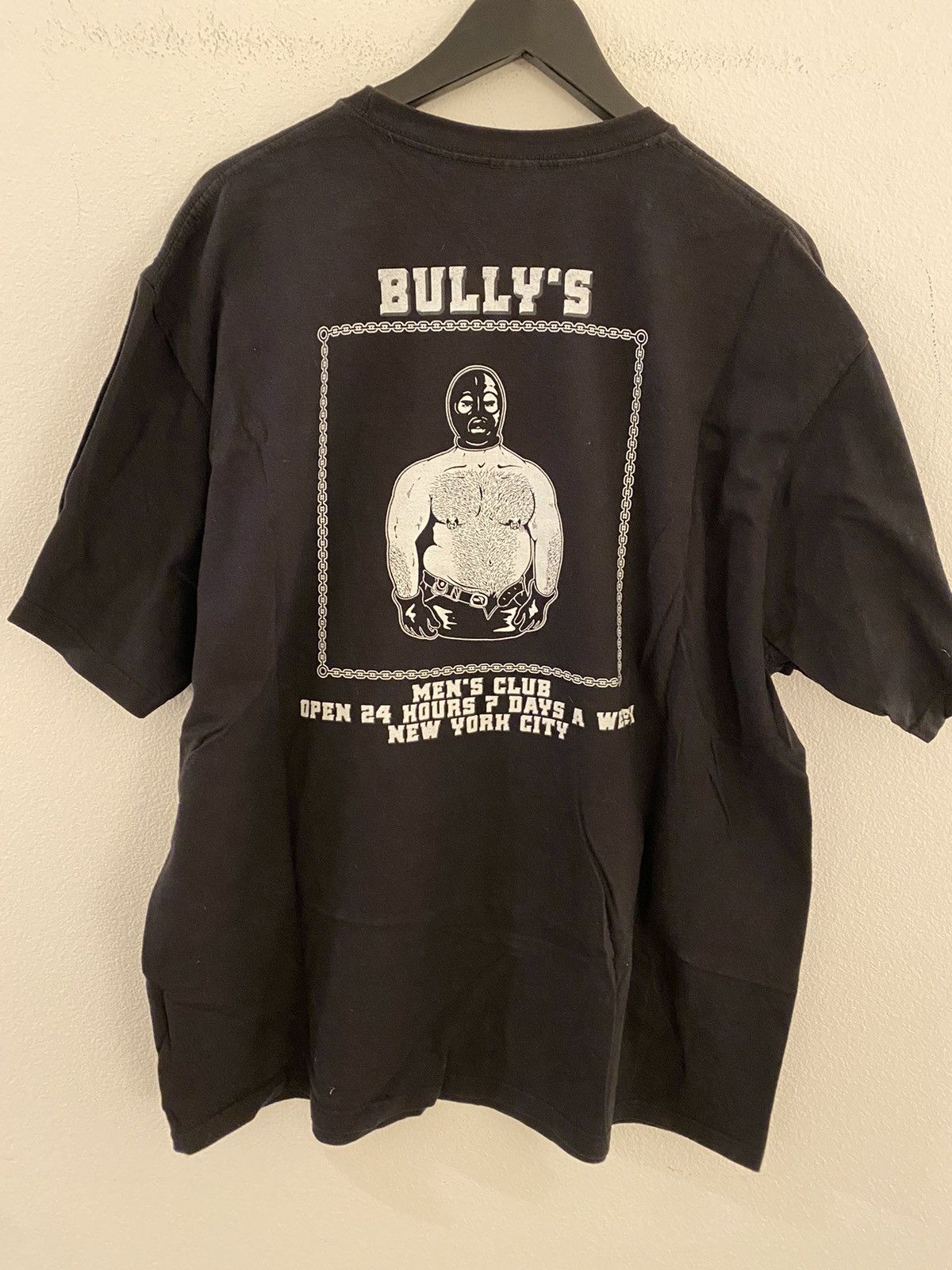Russell Athletic Bully’s New York Mens Club T-shirt XL Size US XL / EU 56 / 4 - 2 Thumbnail
