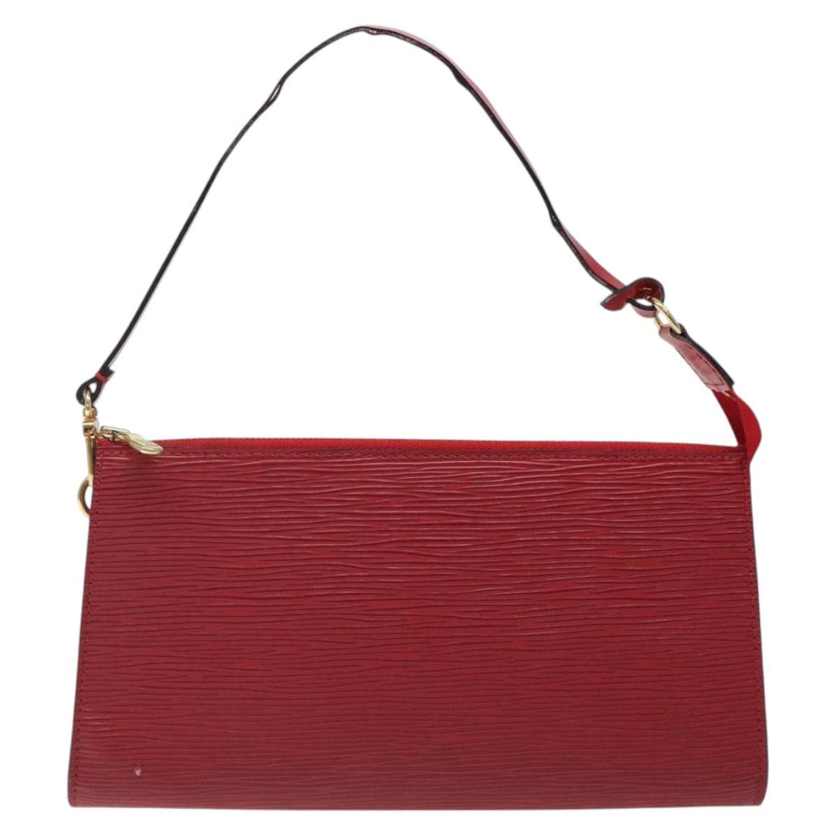 Louis Vuitton Louis Vuitton Pochette Accessoire clutch Size ONE SIZE - 1 Thumbnail
