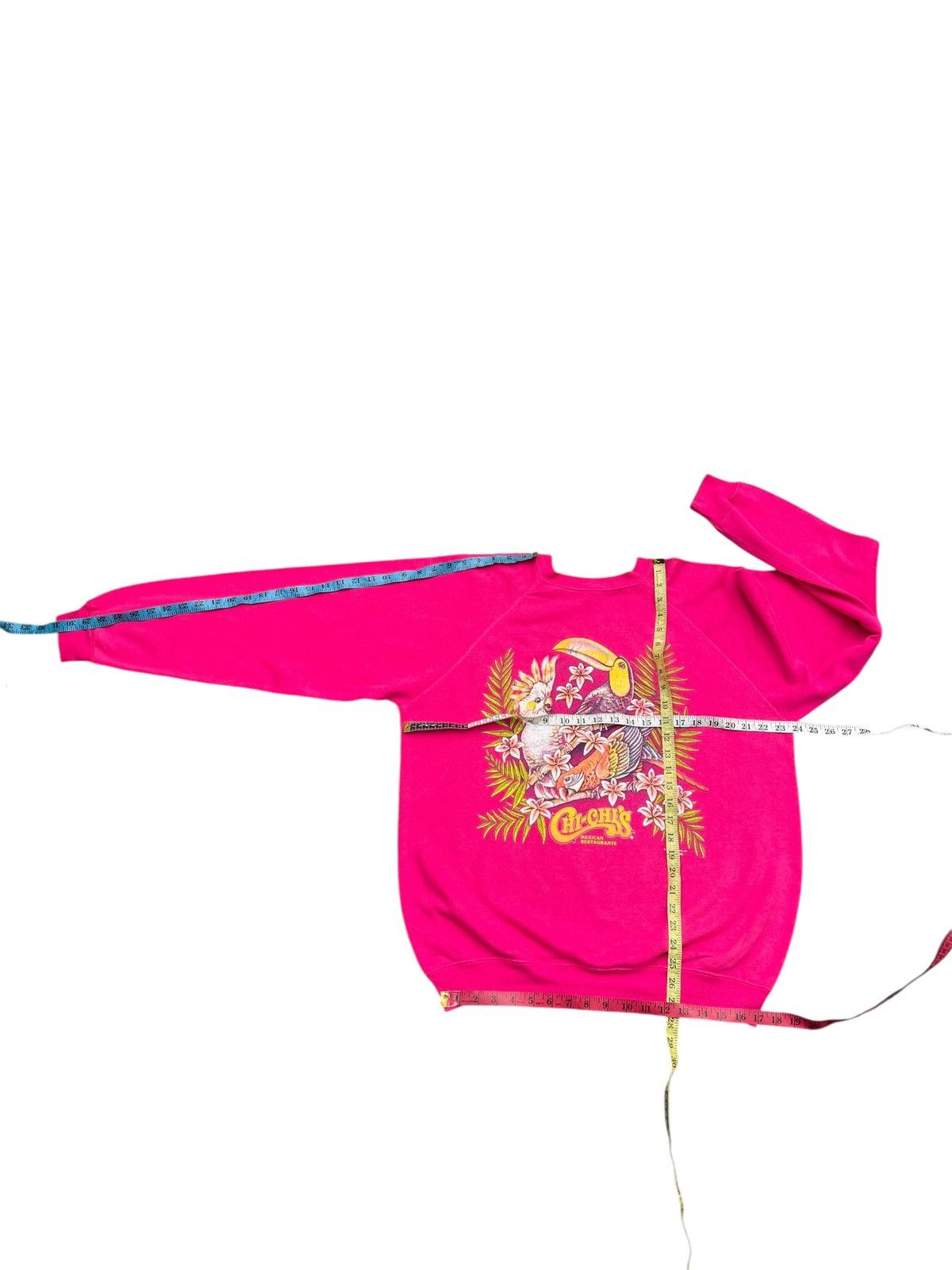 Other Vintage 1991 Chi-Chis Sweatshirt Size US XL / EU 56 / 4 - 8 Thumbnail