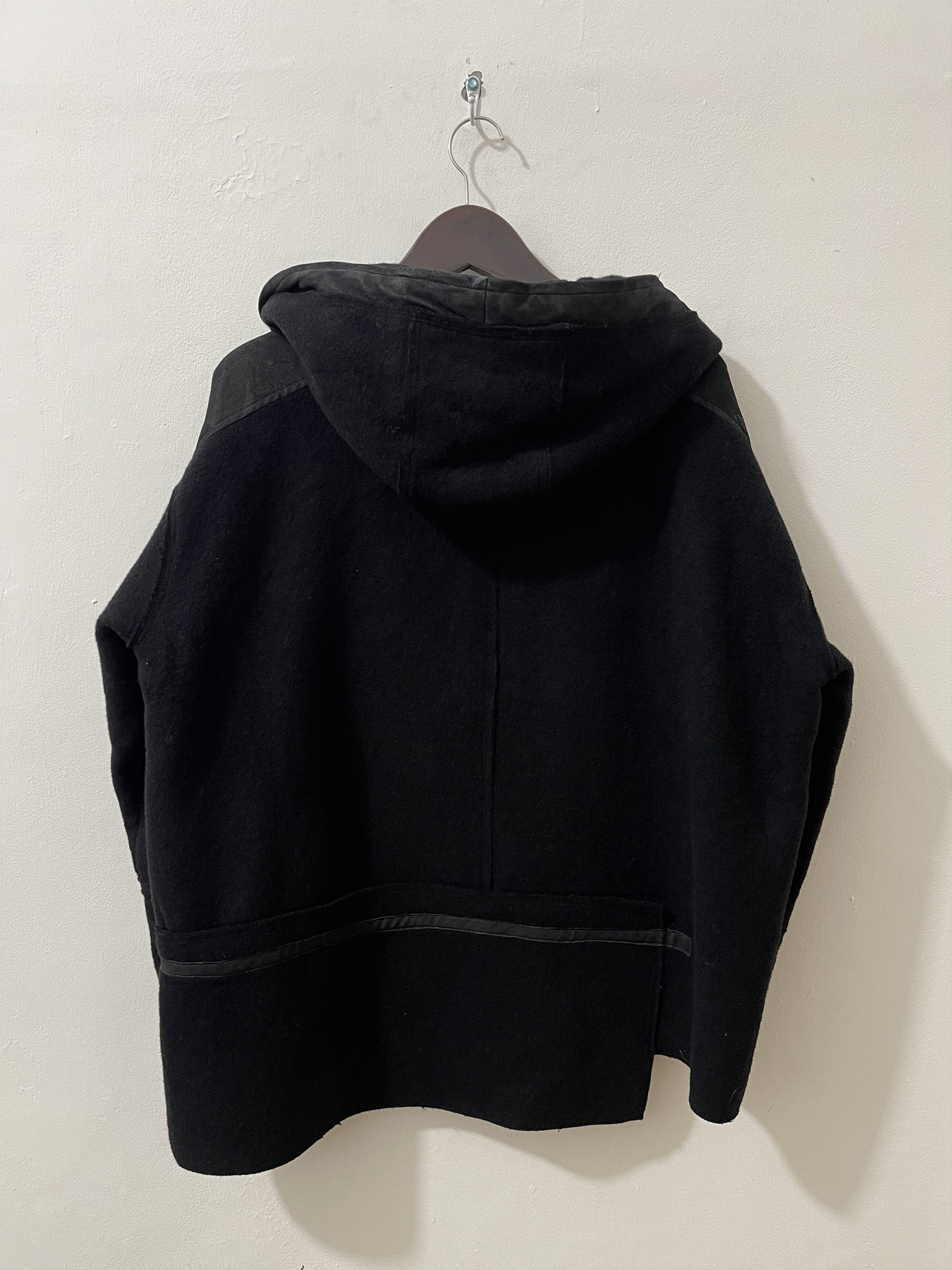 Vintage DEMOO PARKCHOONMOO Archive Designer Zip Hoodie Size US XL / EU 56 / 4 - 7 Thumbnail