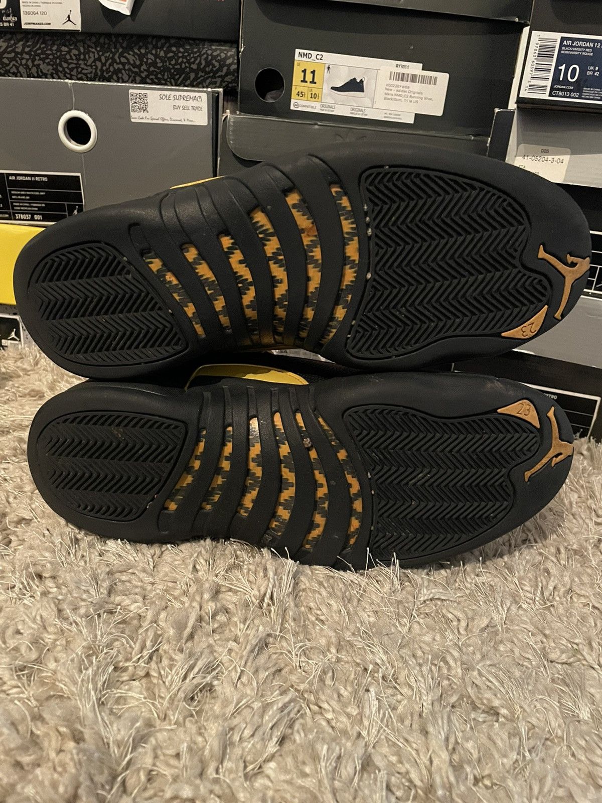 Jordan Brand Jordan 12 Master Size US 10.5 / EU 43-44 - 7 Thumbnail