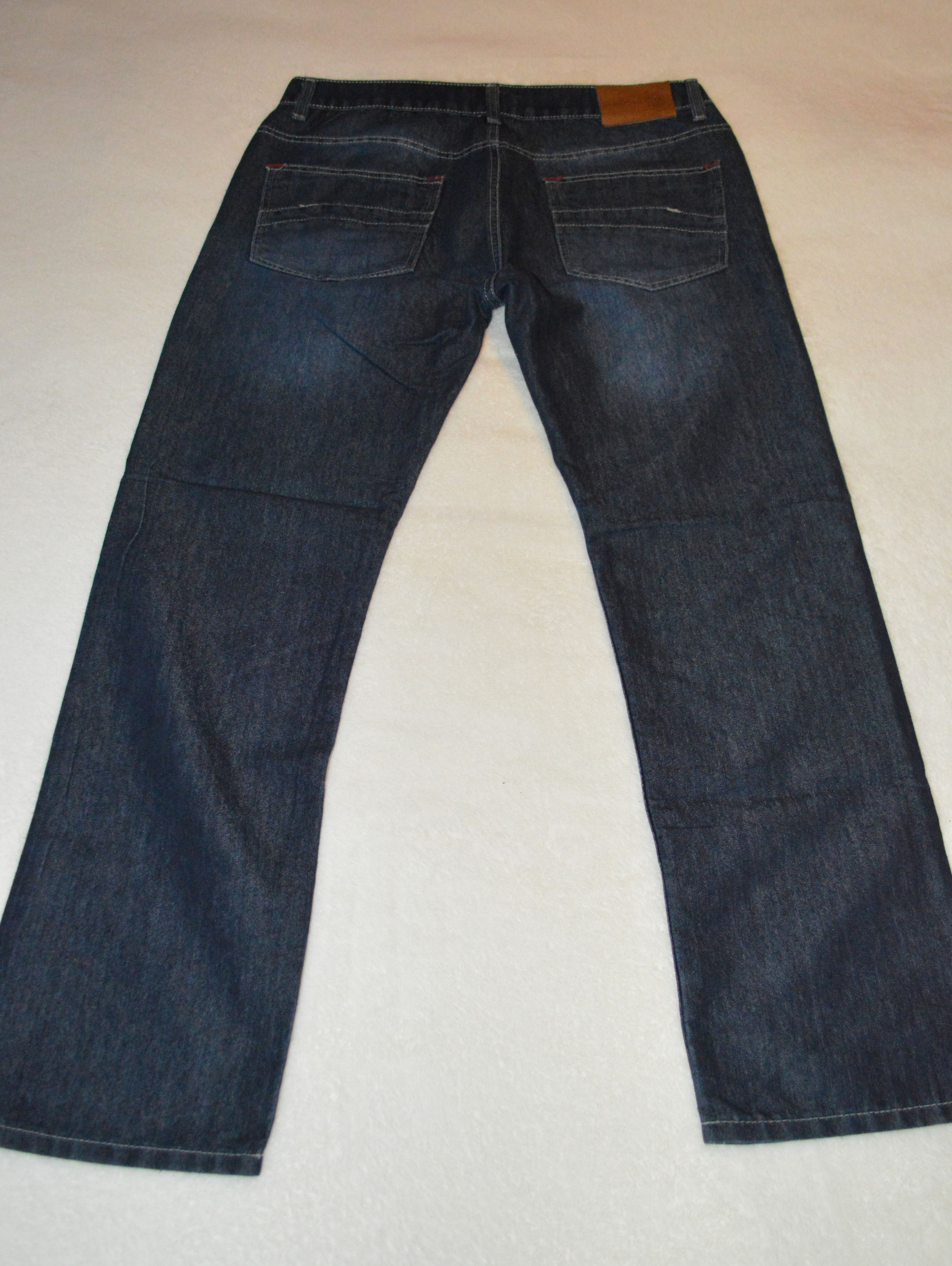 Other Aldo Conti Italia Soft Indigo Denim Jeans Size 36 Size US 36 / EU 52 - 2 Thumbnail