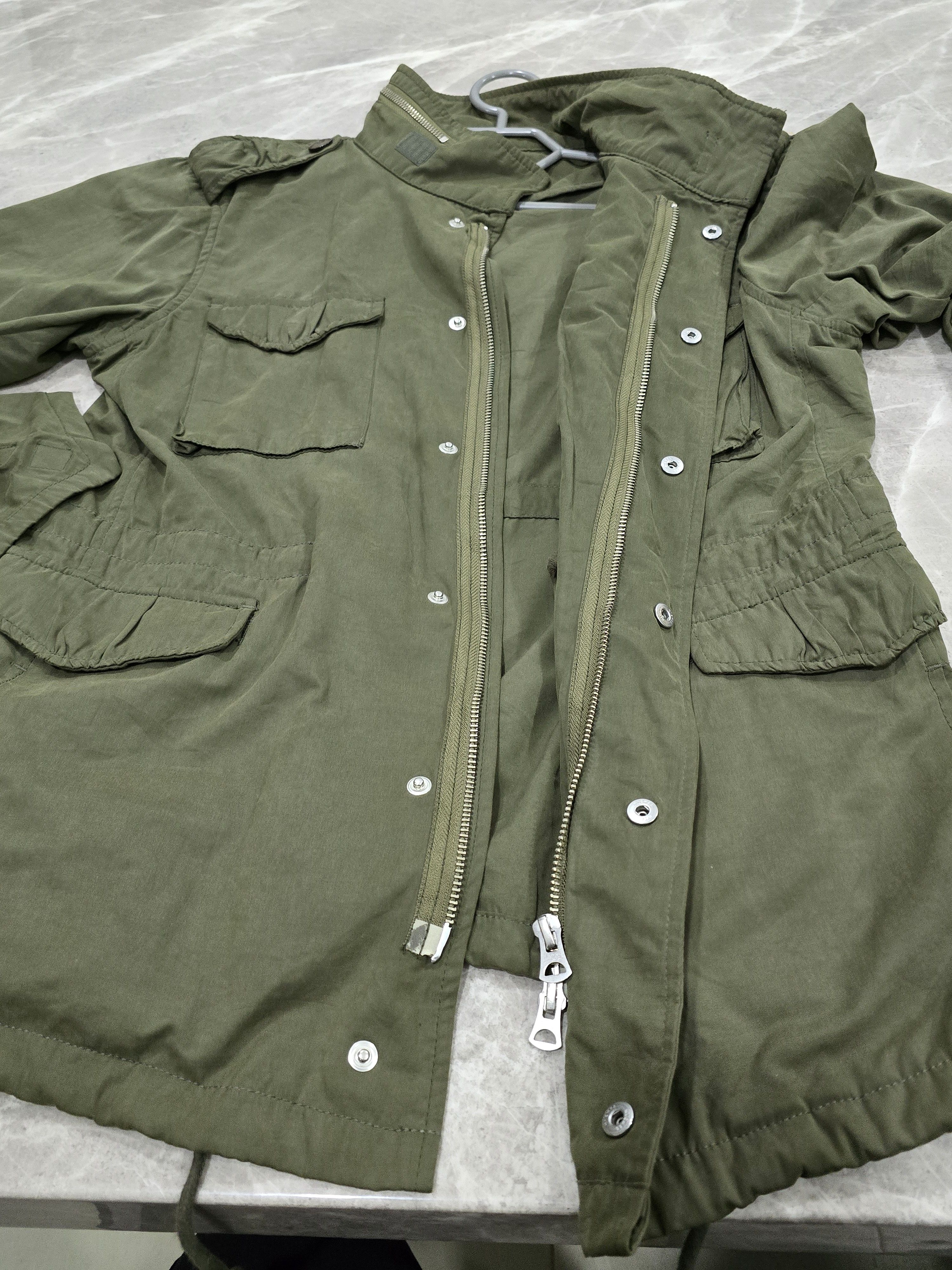 Designer × Japanese Brand OG-107 M65 Field Jacket - X-Small Size US XS / EU 42 / 0 - 4 Thumbnail