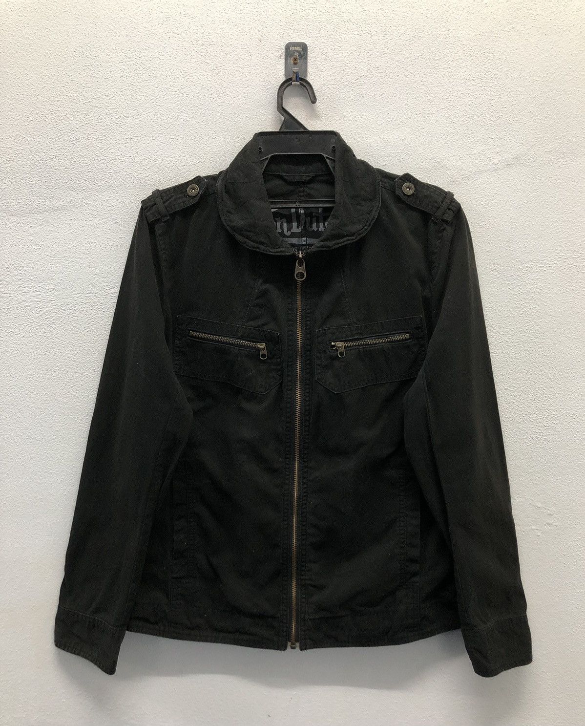 Von Dutch Vintage Von Dutch Los Angeles Mortorcycles Jacket Size US L / EU 52-54 / 3 - 1 Thumbnail